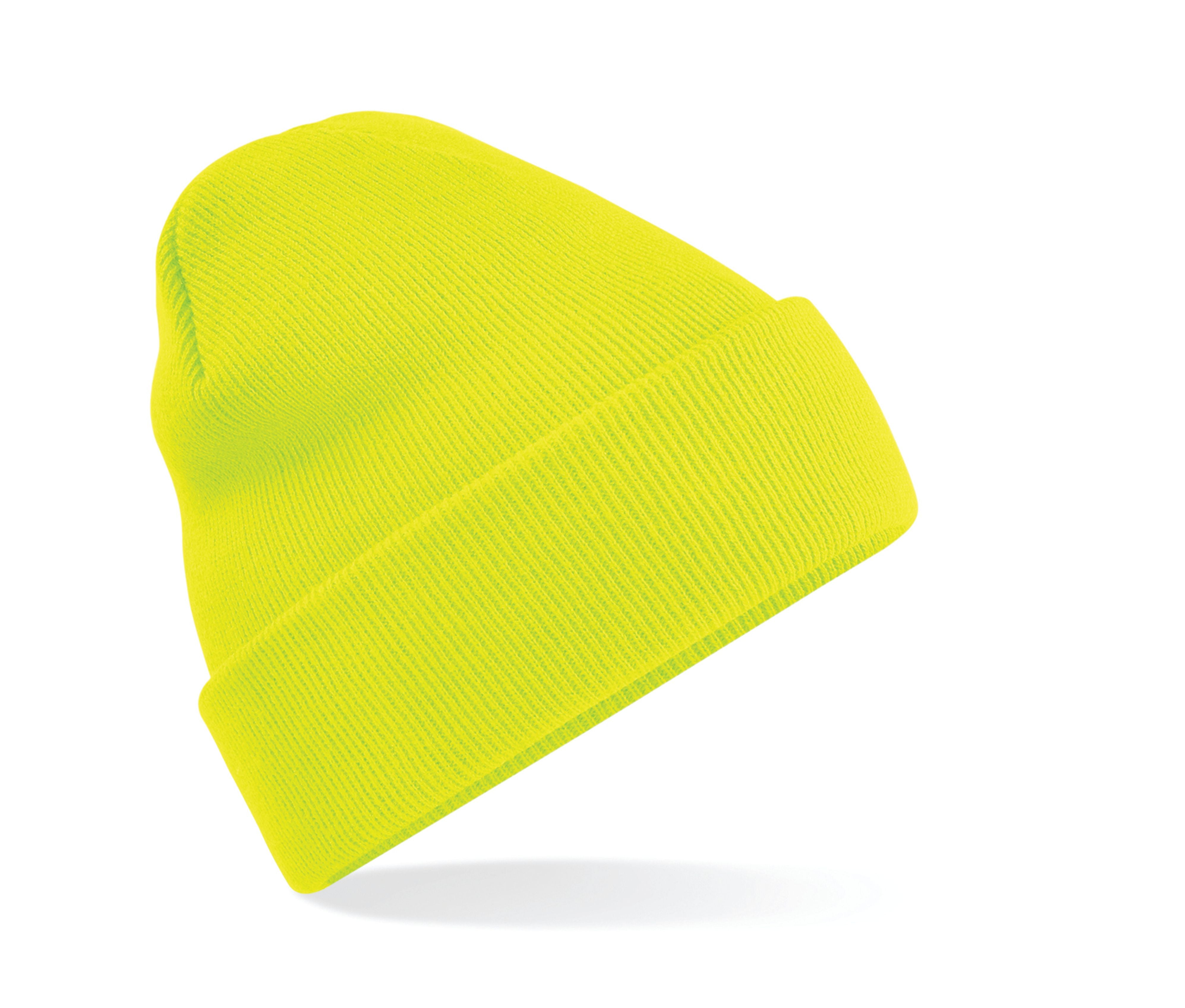 FLUORESCENT YELLOW - avant