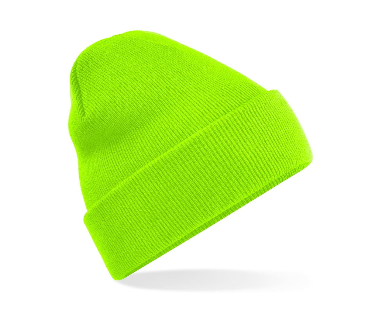 FLUORESCENT GREEN - avant