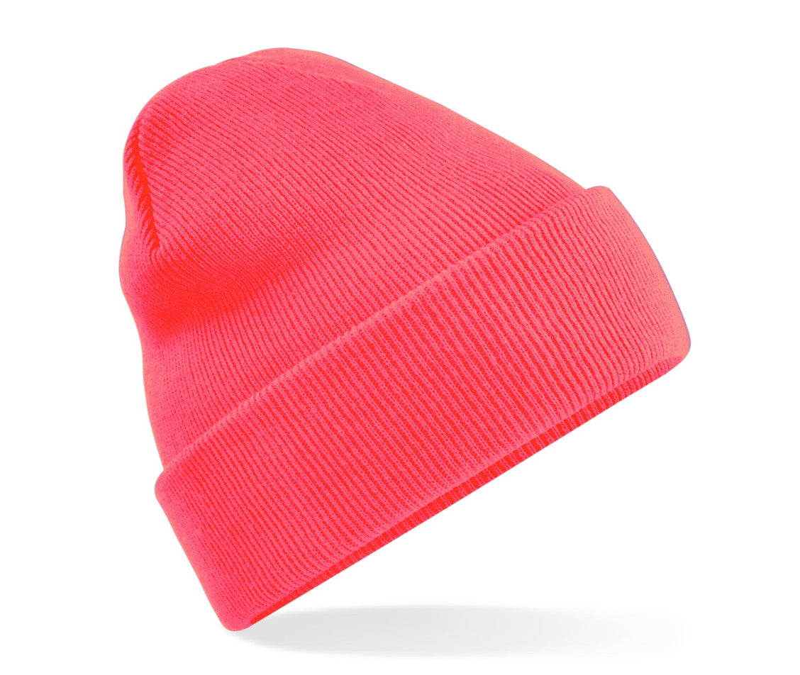 FLUORESCENT PINK - avant