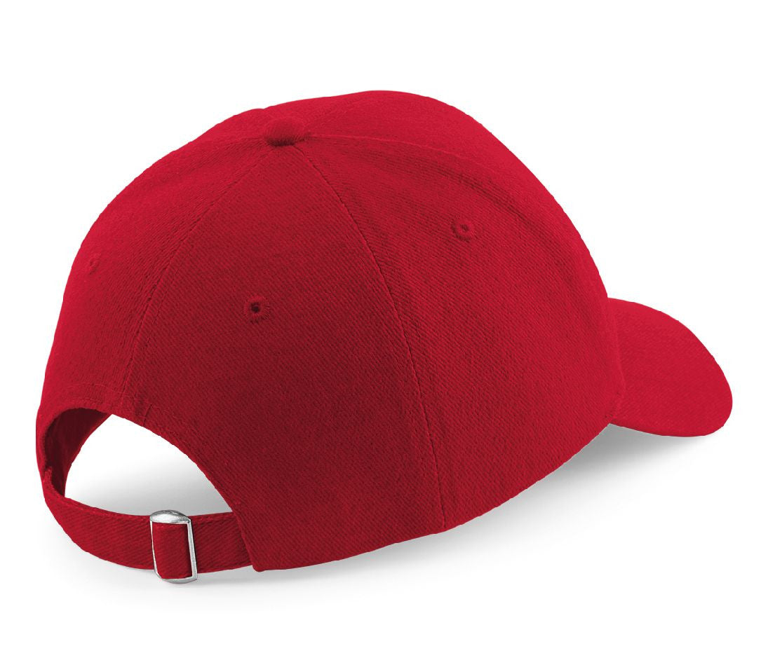 CLASSIC RED - arrière
