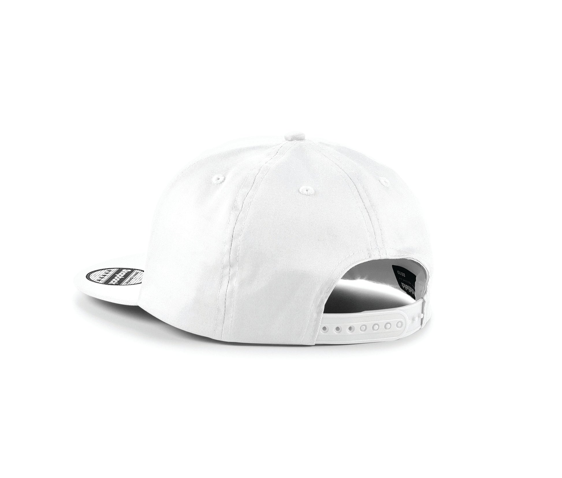 WHITE - arrière