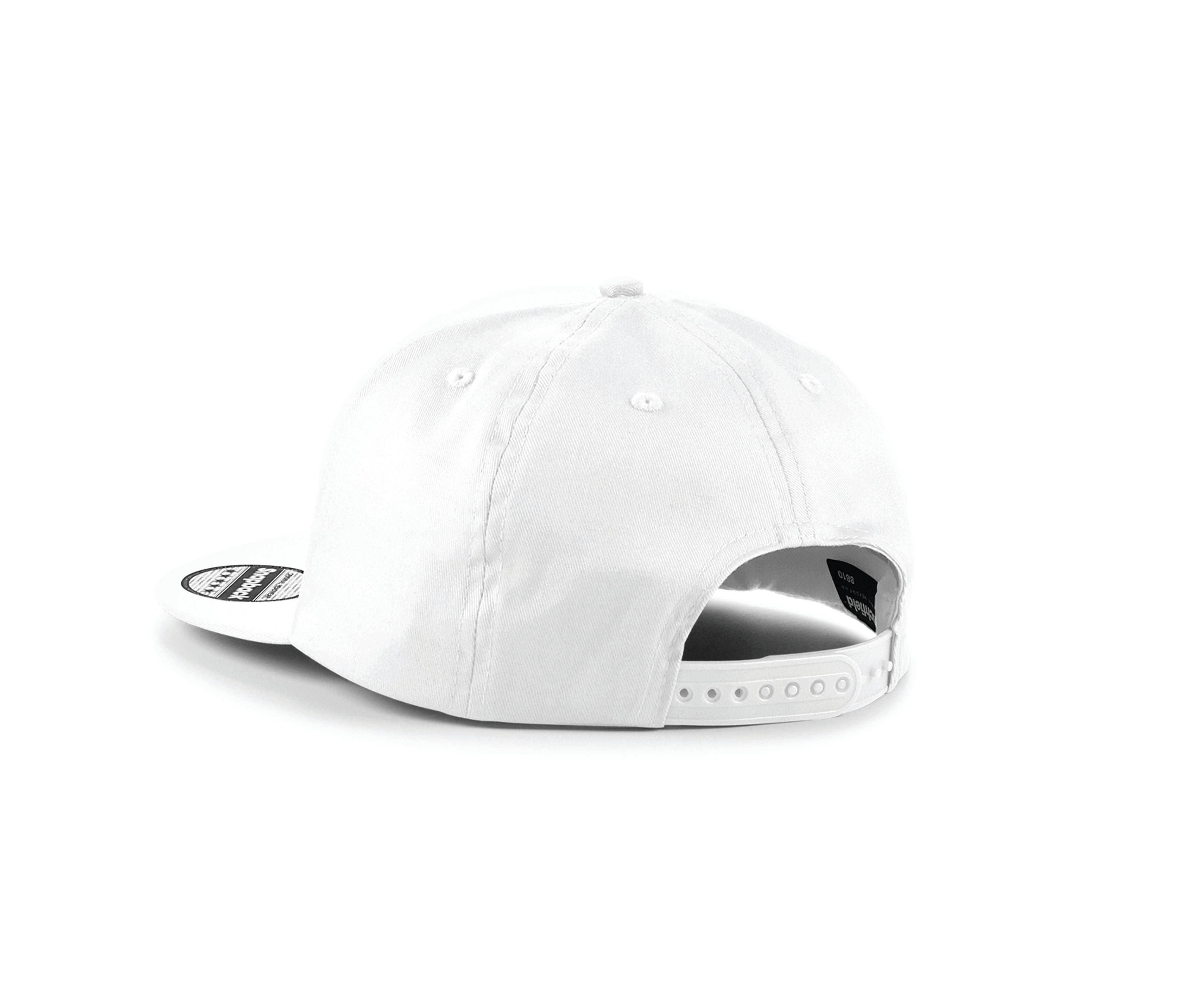WHITE - arrière