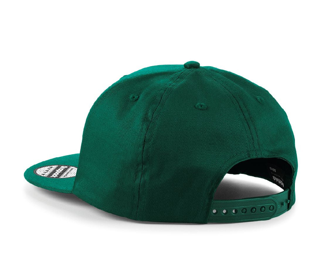 BOTTLE GREEN - arrière