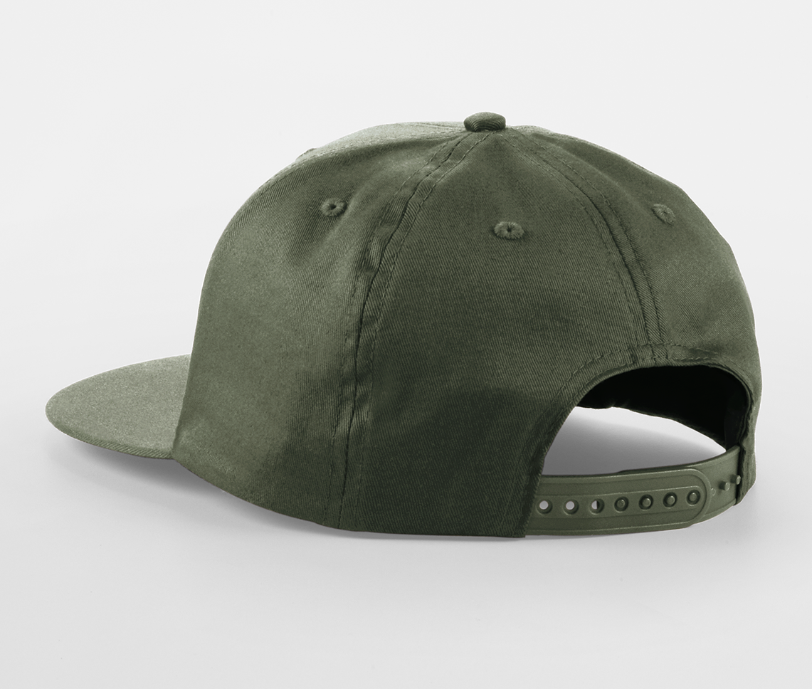OLIVE GREEN - arrière