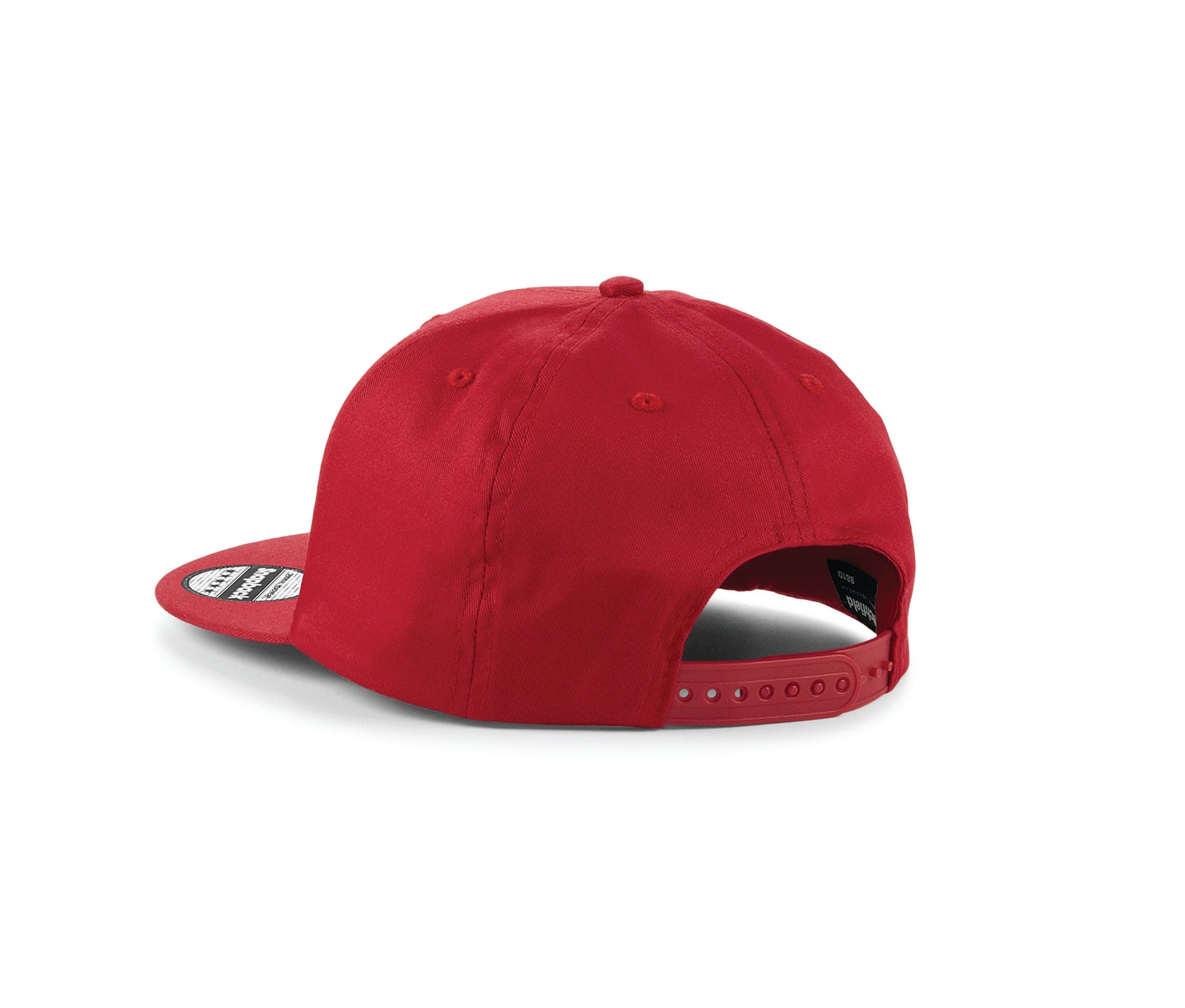 CLASSIC RED - arrière