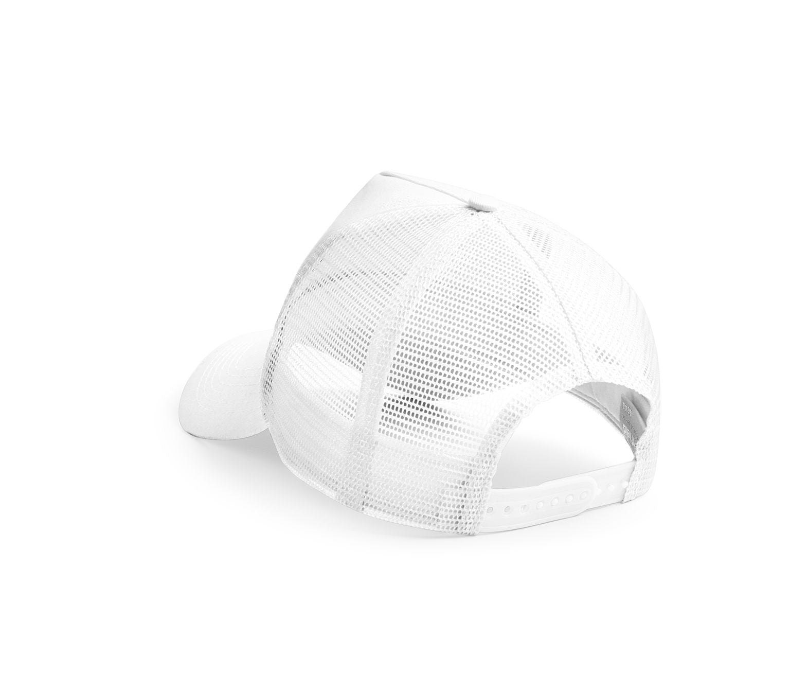 WHITE/WHITE - arrière