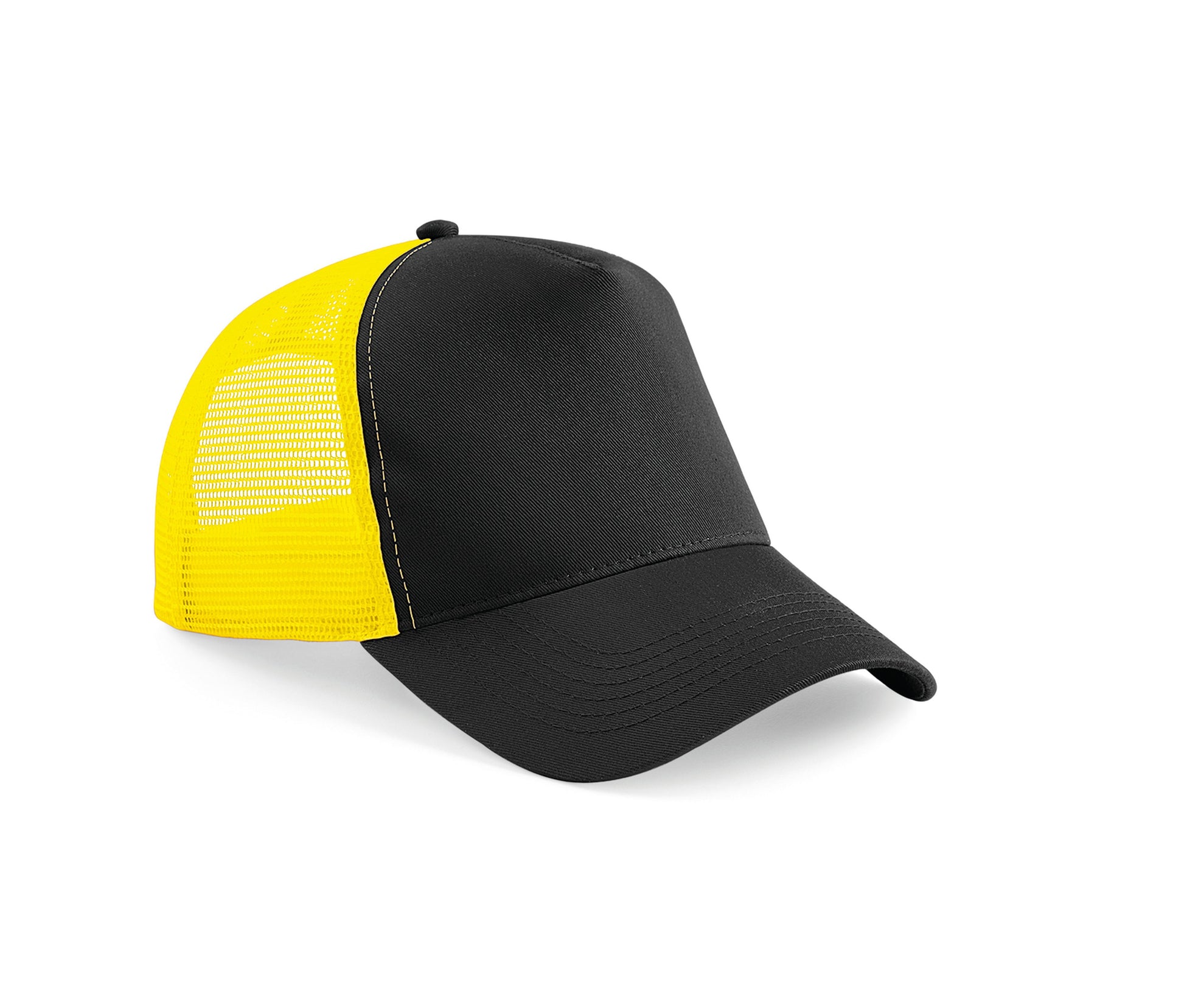 BLACK/YELLOW - avant