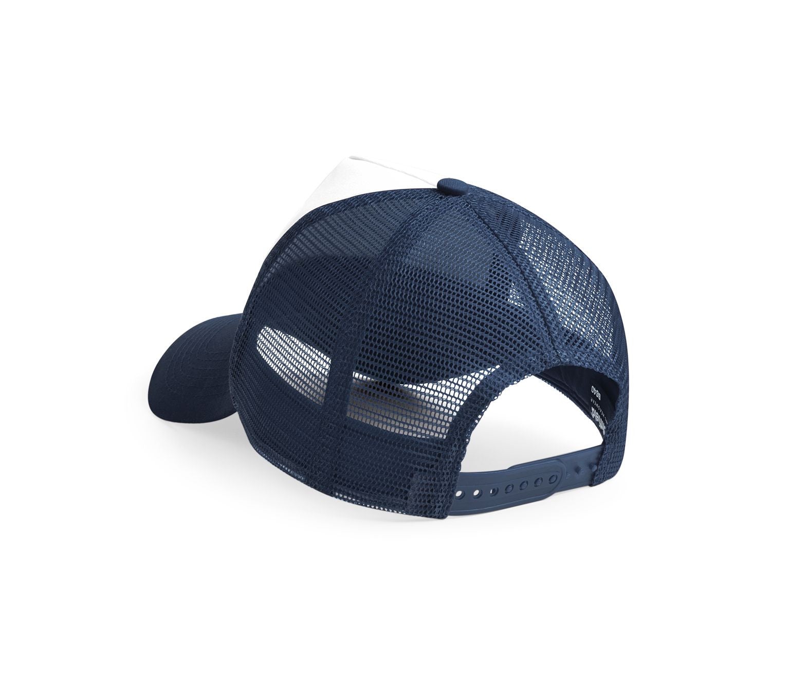 NAVY/WHITE - arrière