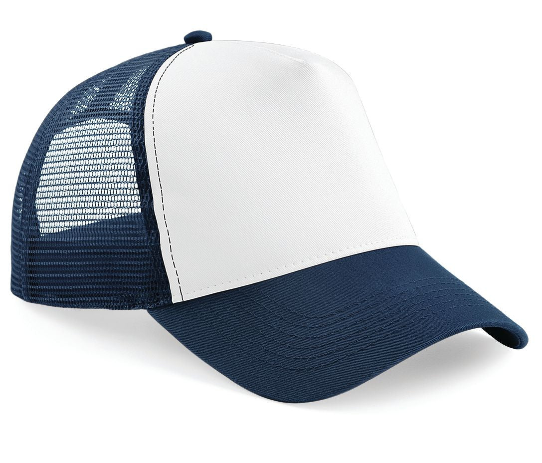 NAVY/WHITE - avant