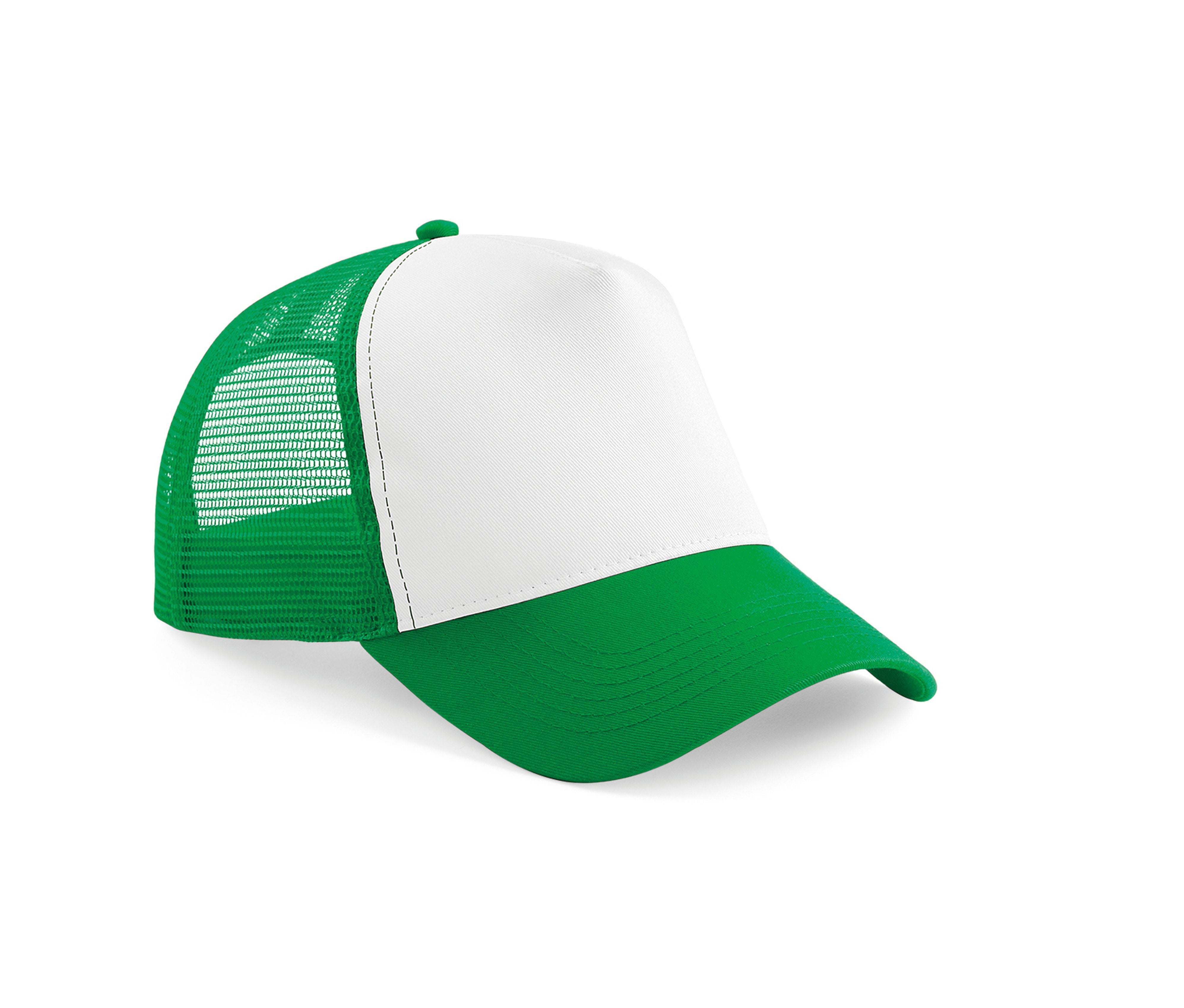 PURE GREEN/WHITE - avant