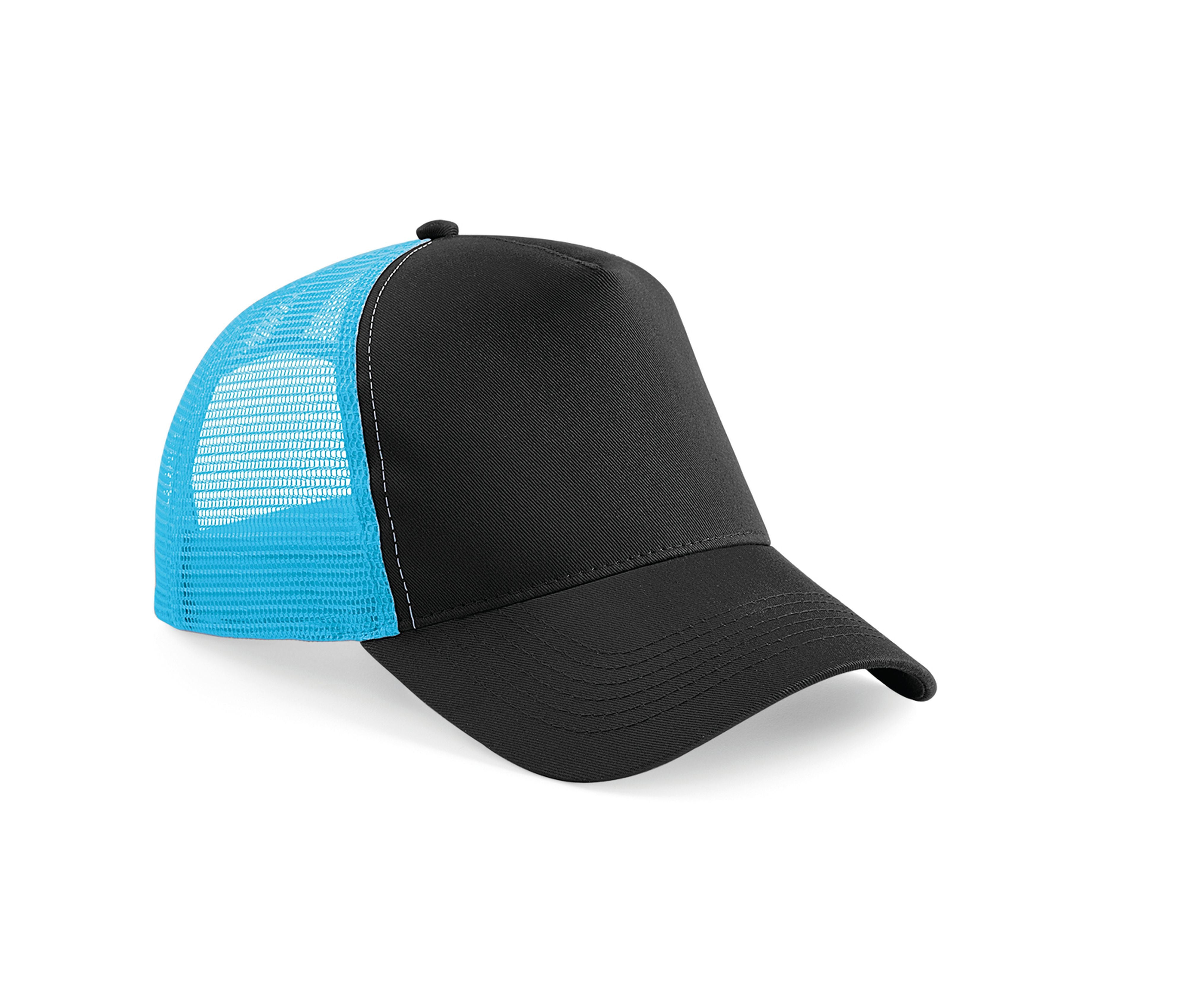 BLACK/SURF BLUE - avant
