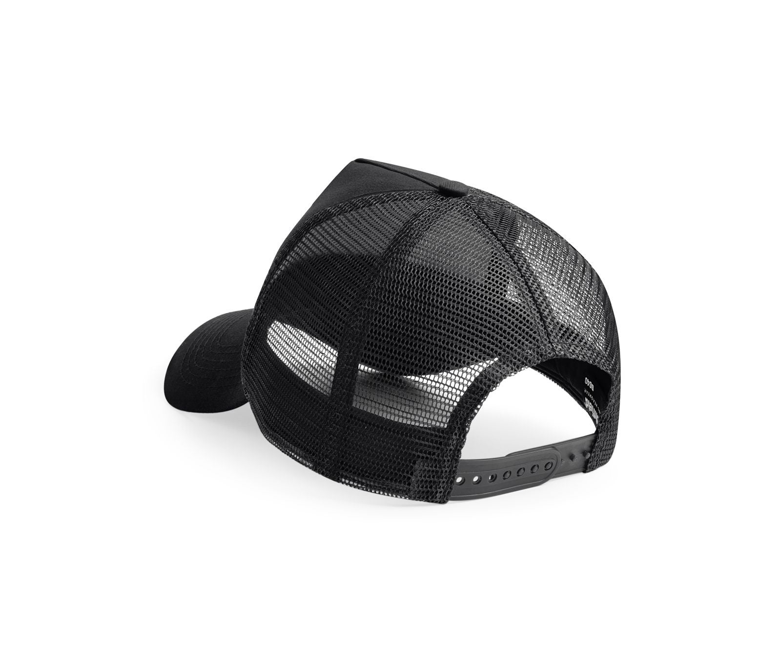 BLACK/BLACK - arrière
