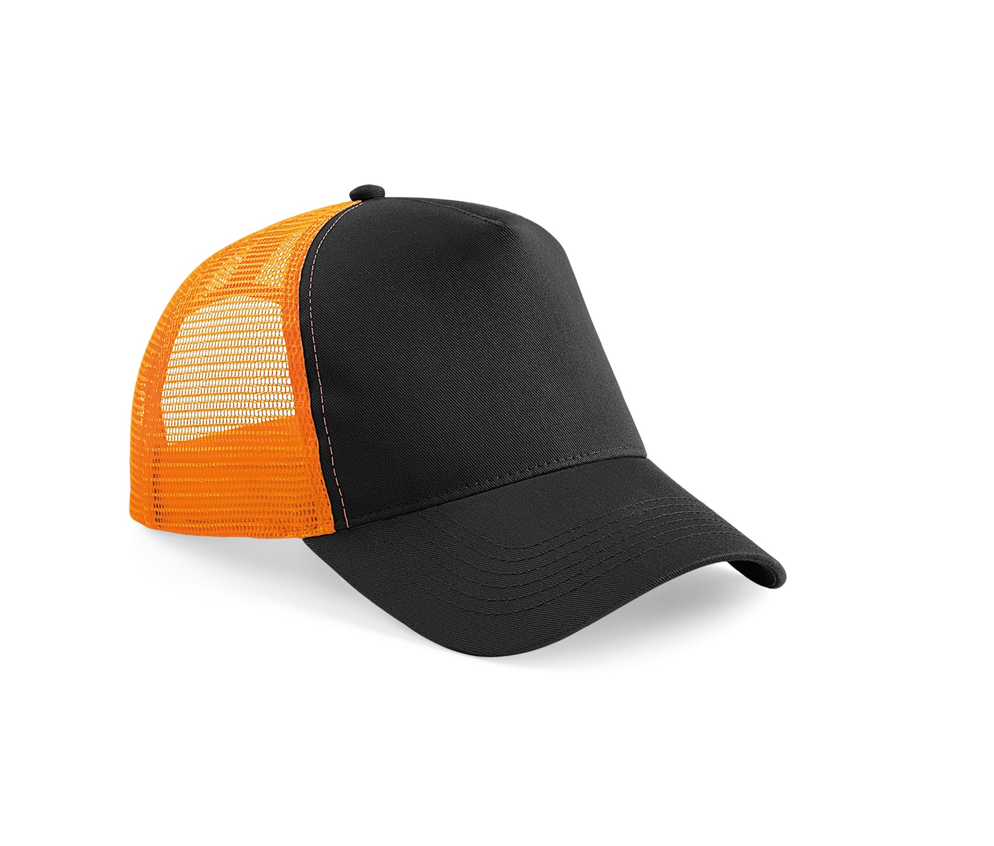 BLACK/ORANGE - avant
