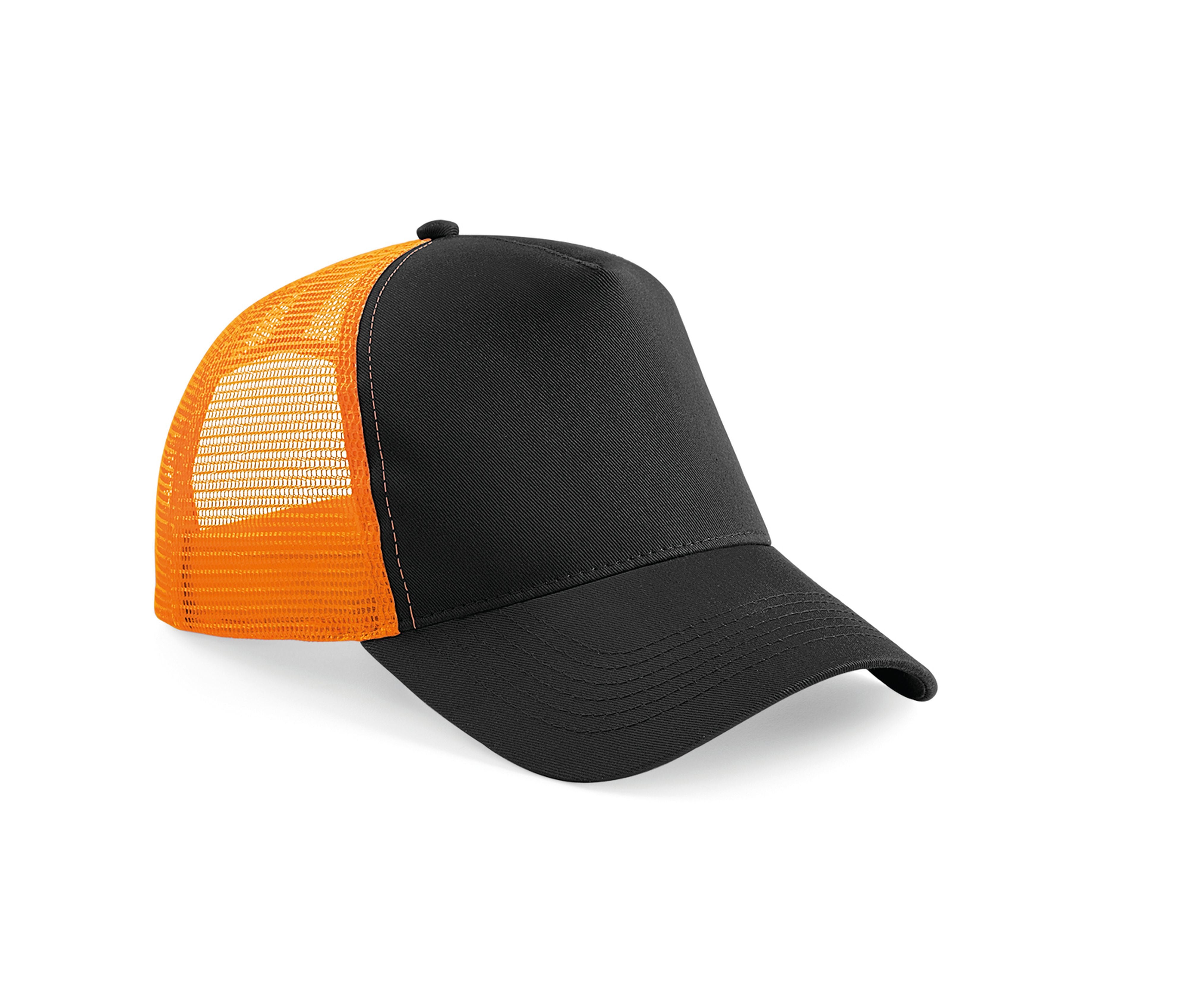 BLACK/ORANGE - avant