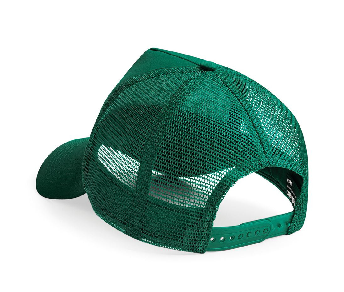 BOTTLE GREEN/BOTTLE GREEN - arrière
