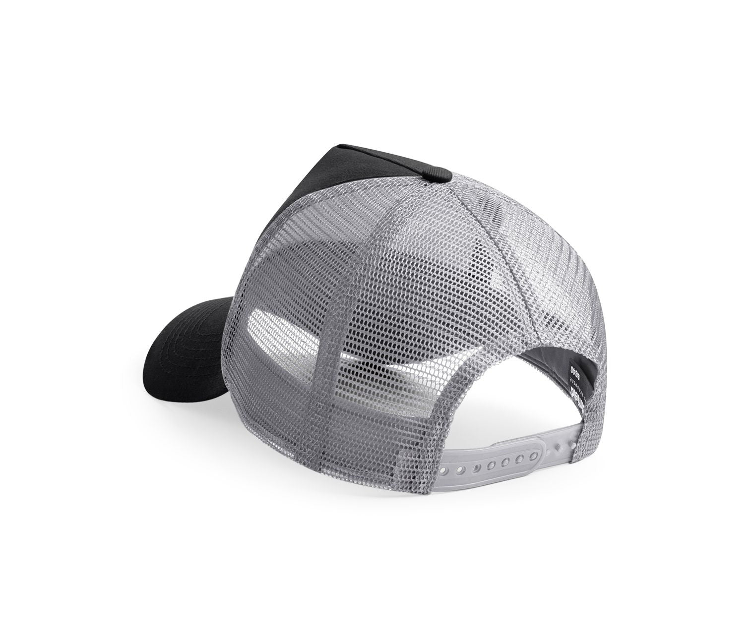 BLACK/LIGHT GREY - arrière