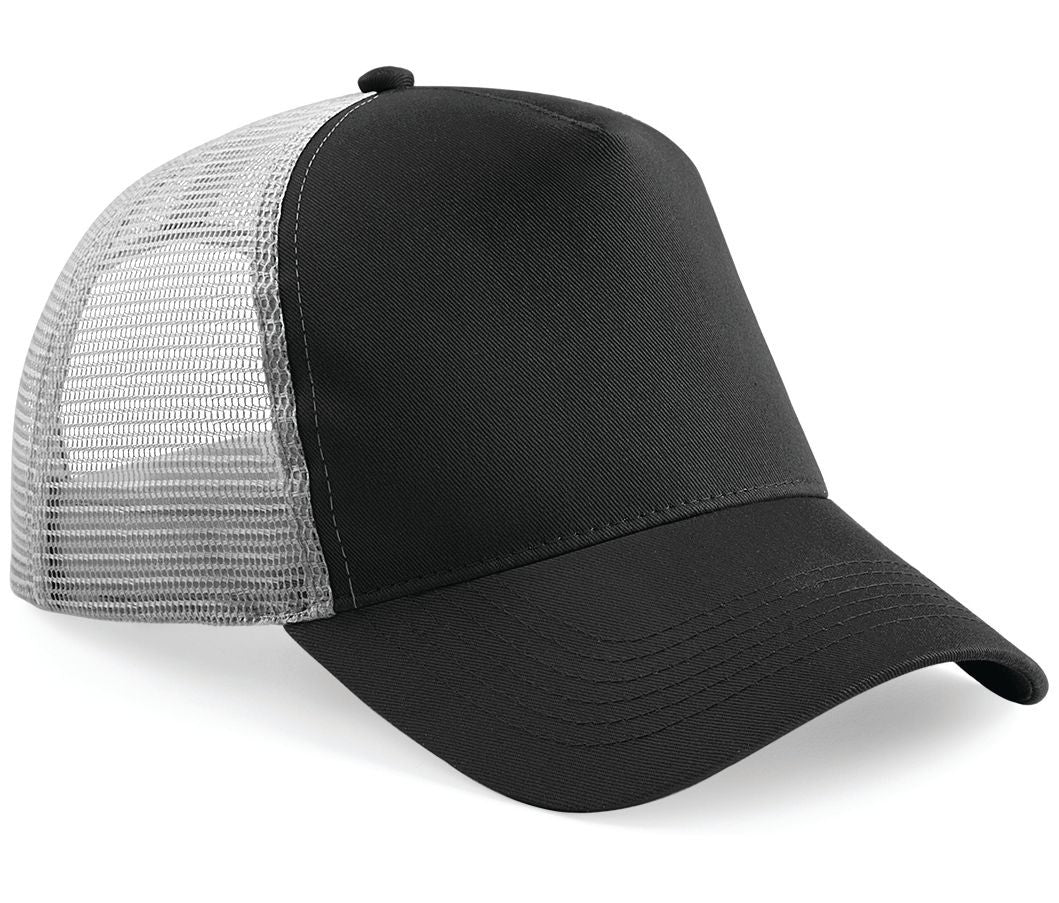 BLACK/LIGHT GREY - avant