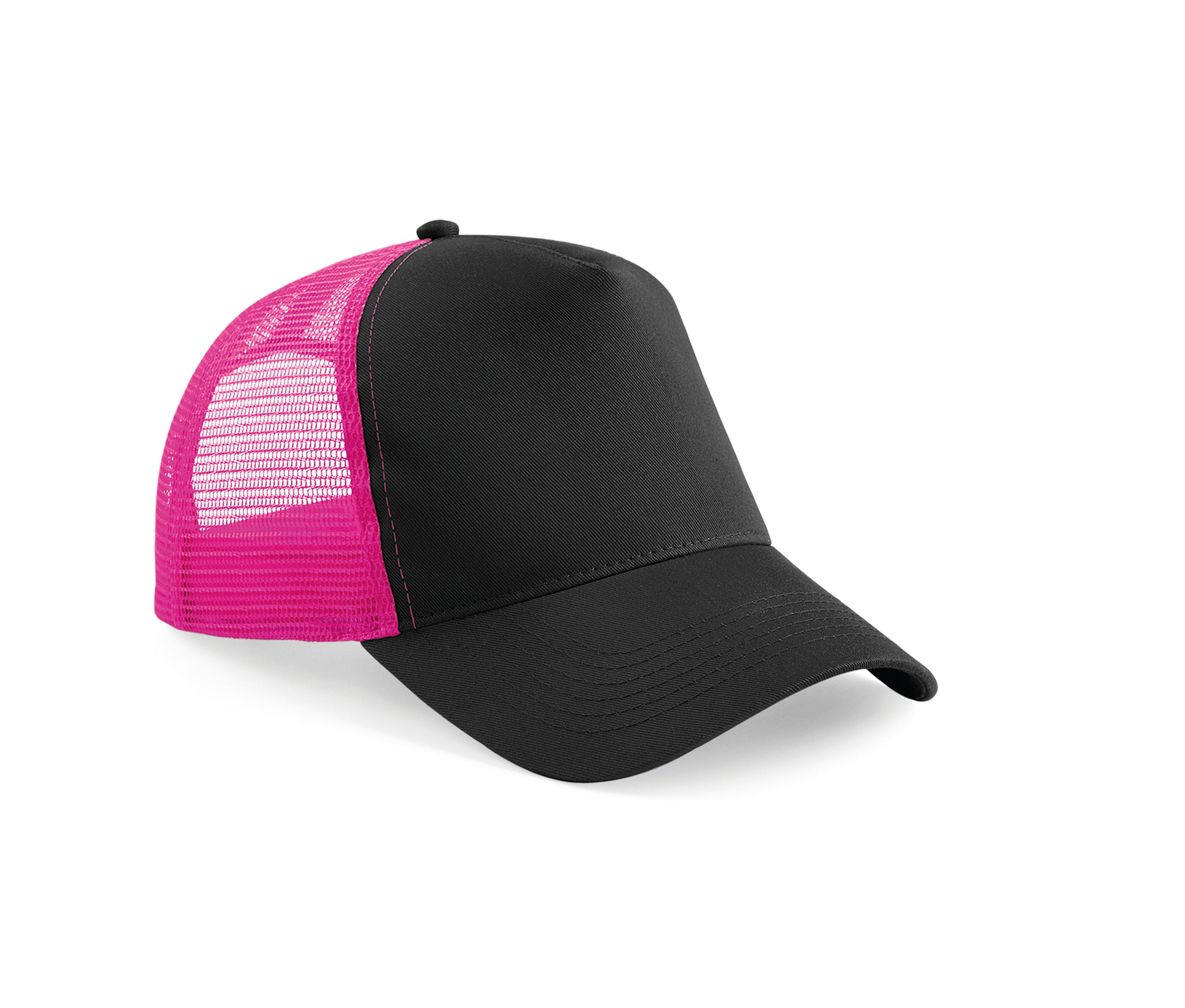 BLACK/FUCHSIA - avant