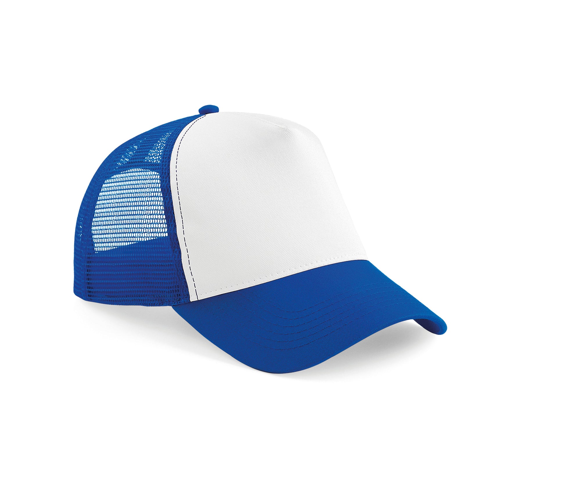 BRIGHT ROYAL/WHITE - avant