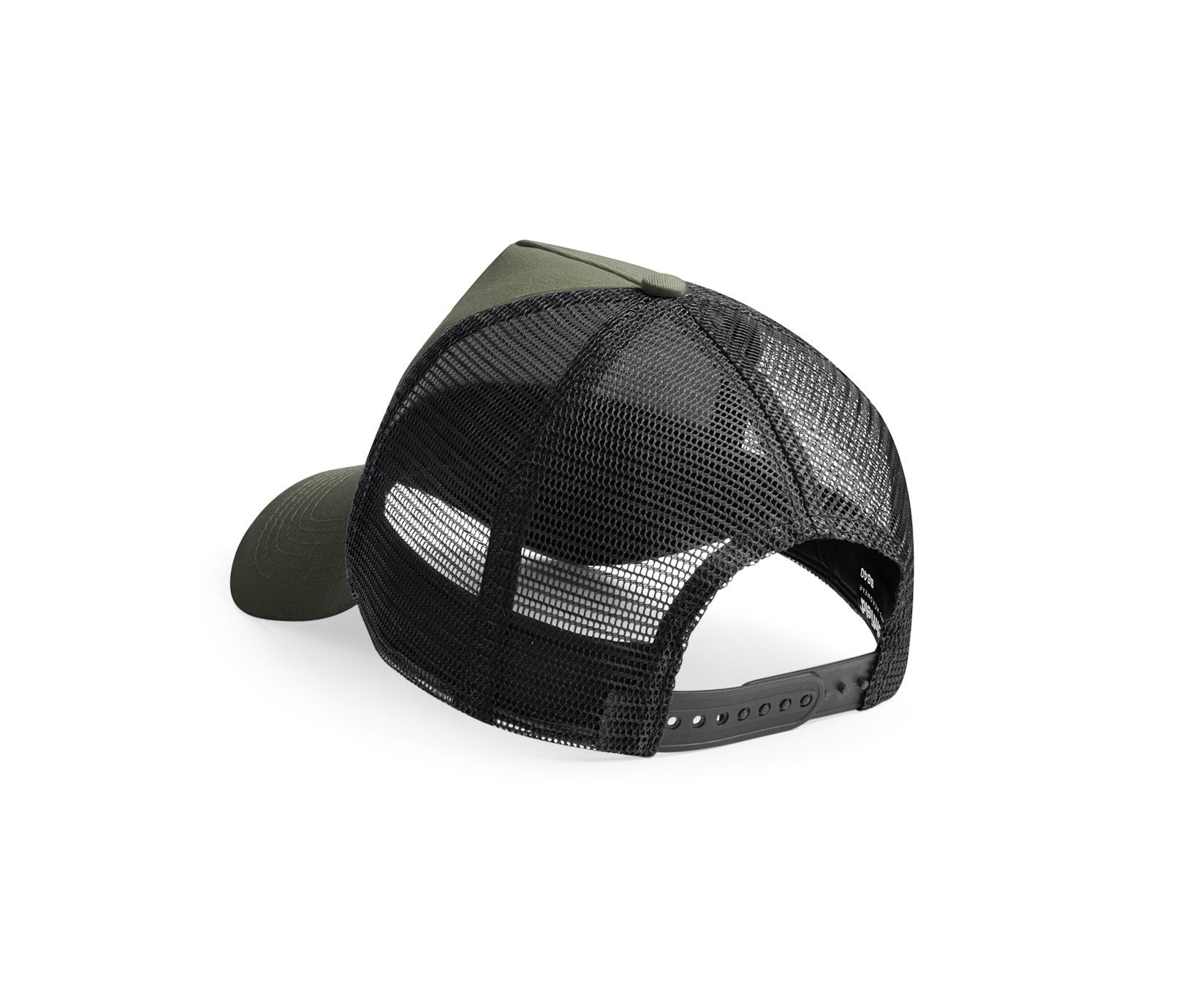 OLIVE/BLACK - arrière