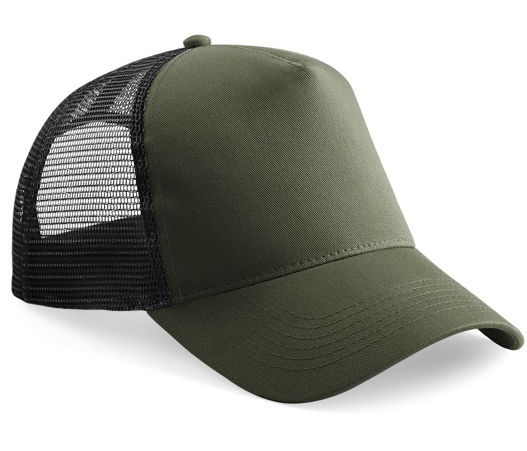 OLIVE/BLACK - avant