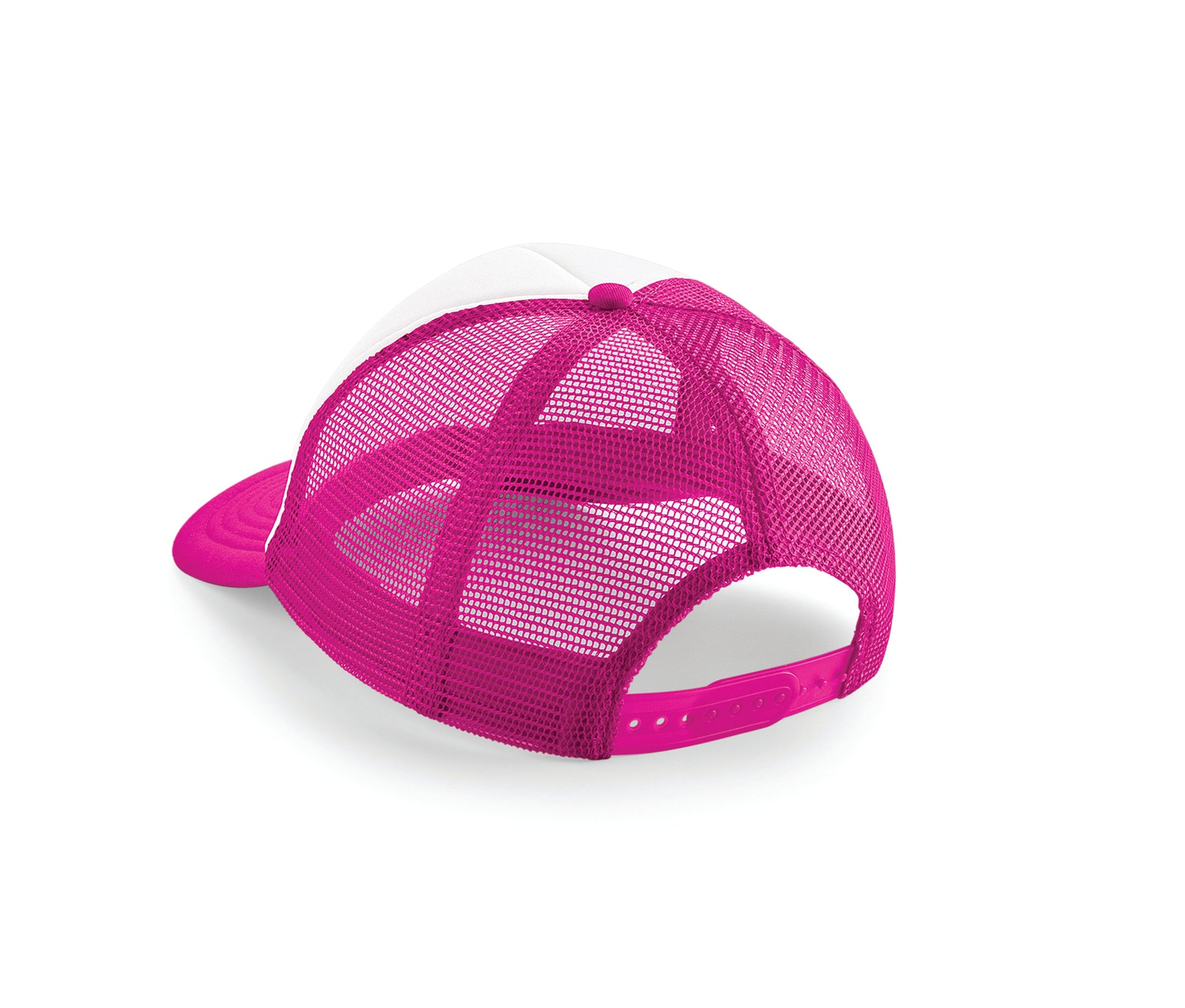 FUCHSIA/WHITE - arrière