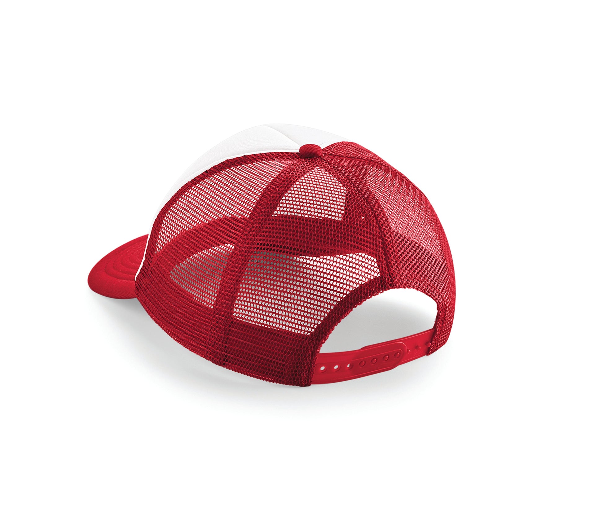 CLASSIC RED/WHITE - arrière