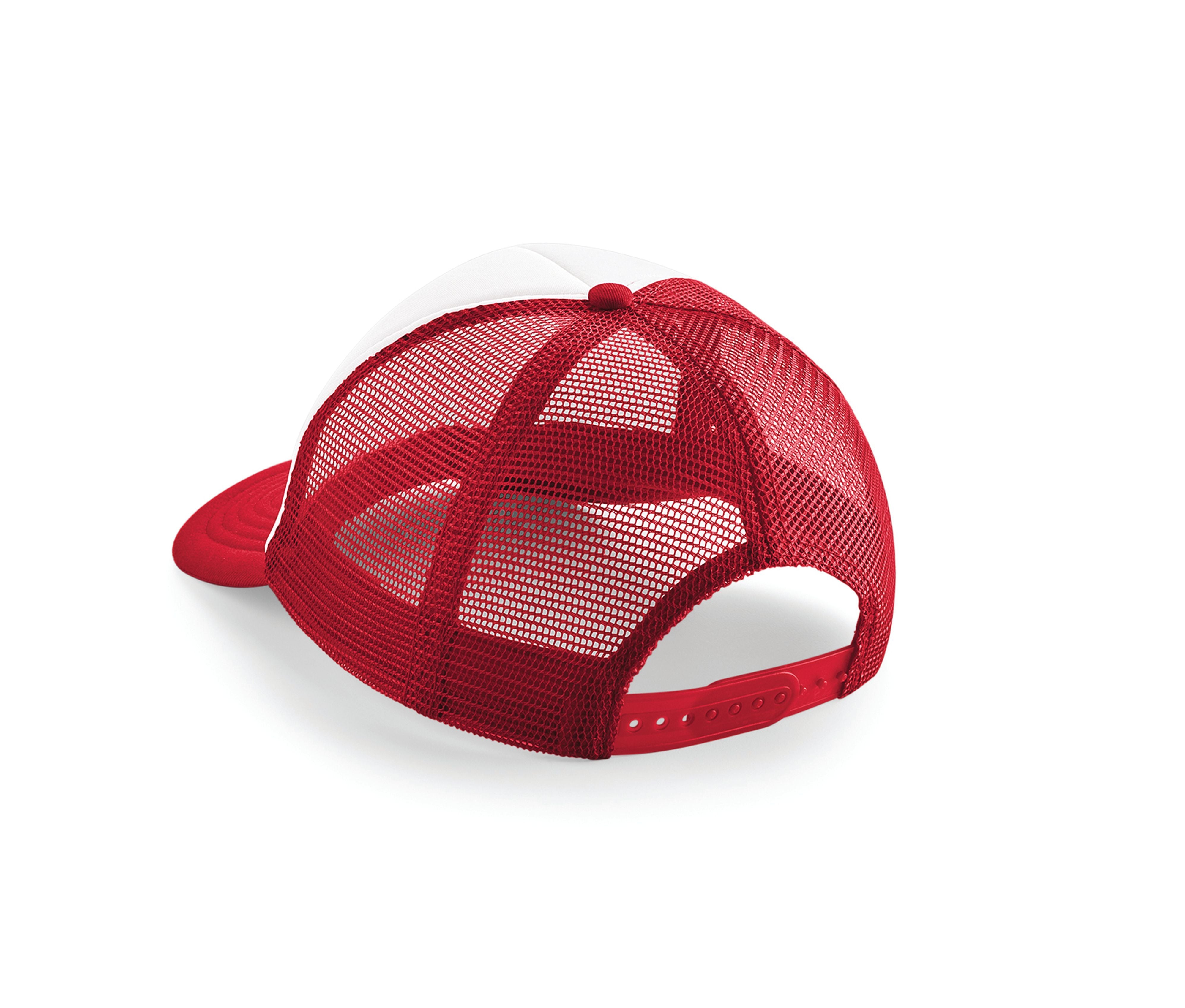 CLASSIC RED/WHITE - arrière