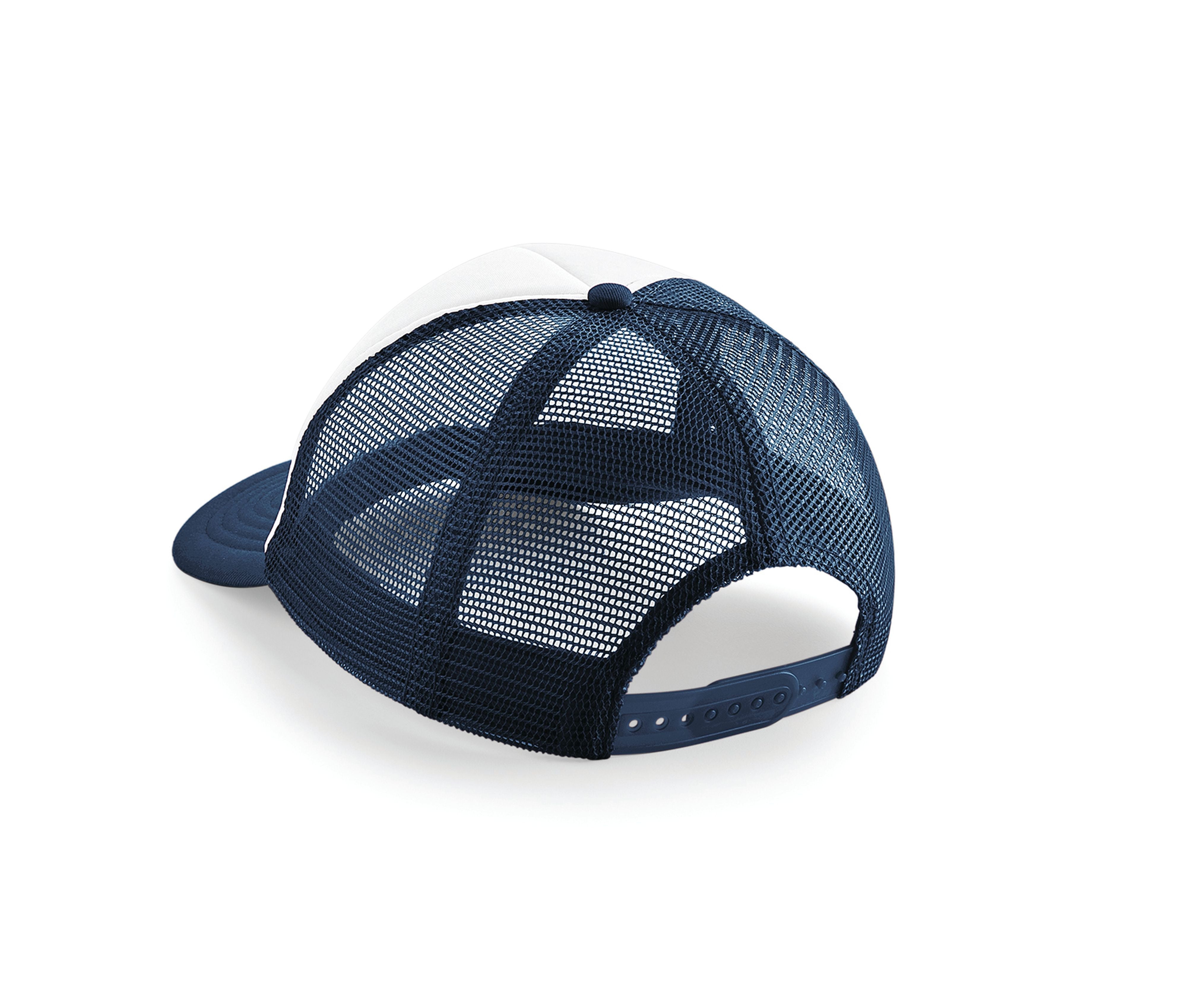 FRENCH NAVY/WHITE - arrière