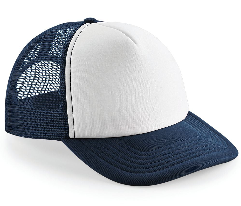 FRENCH NAVY/WHITE - avant