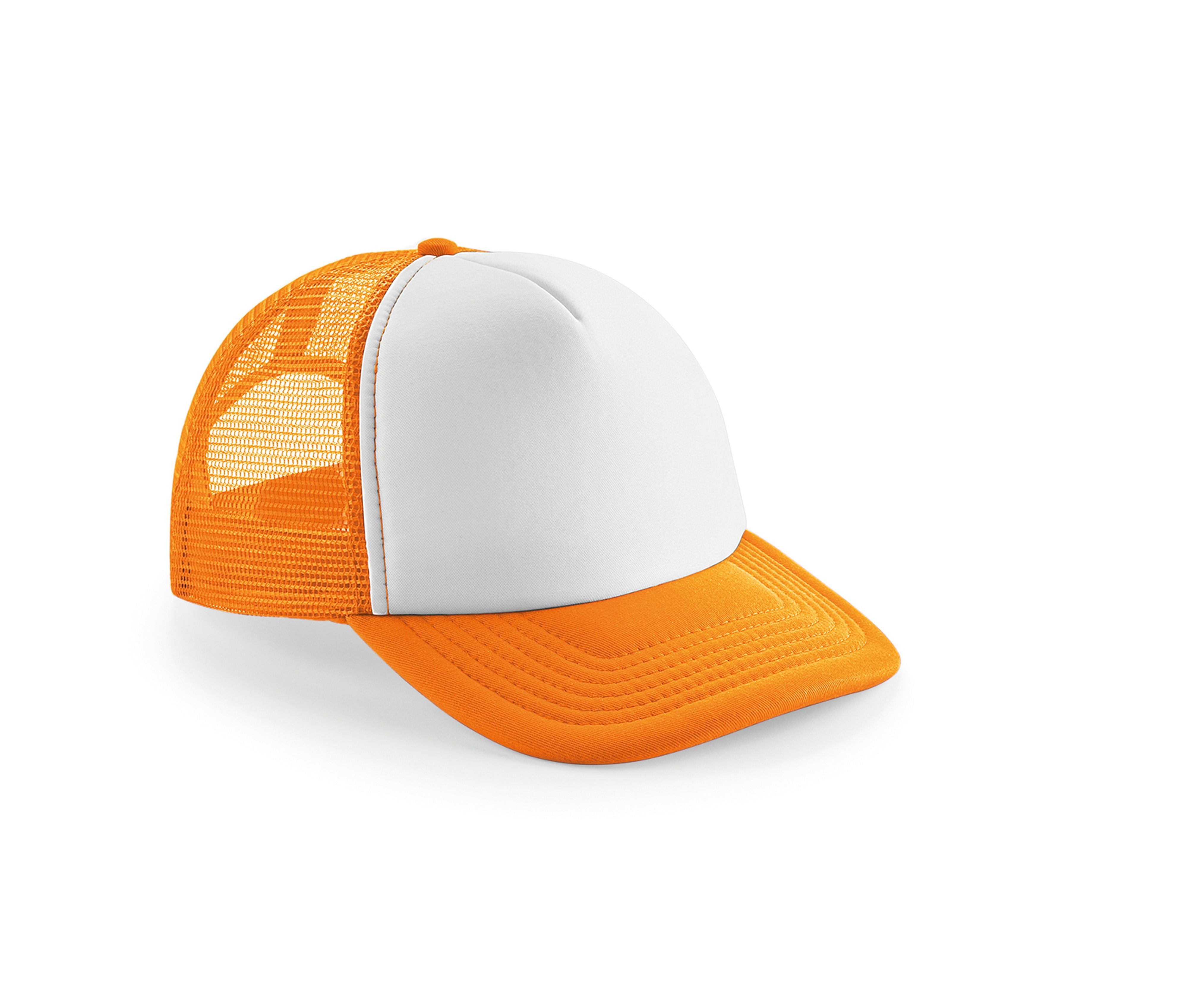 ORANGE/WHITE - avant