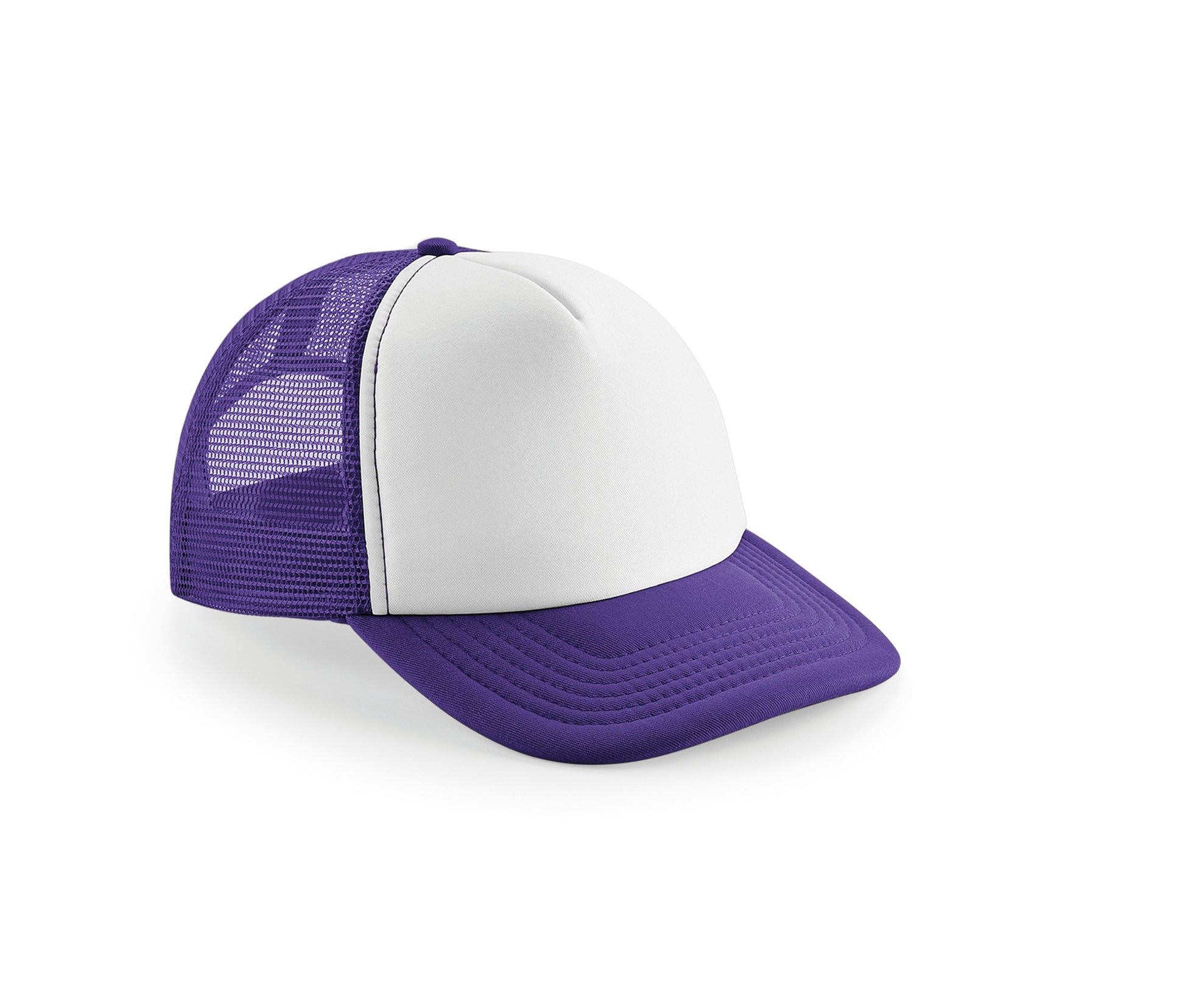 PURPLE/WHITE - avant
