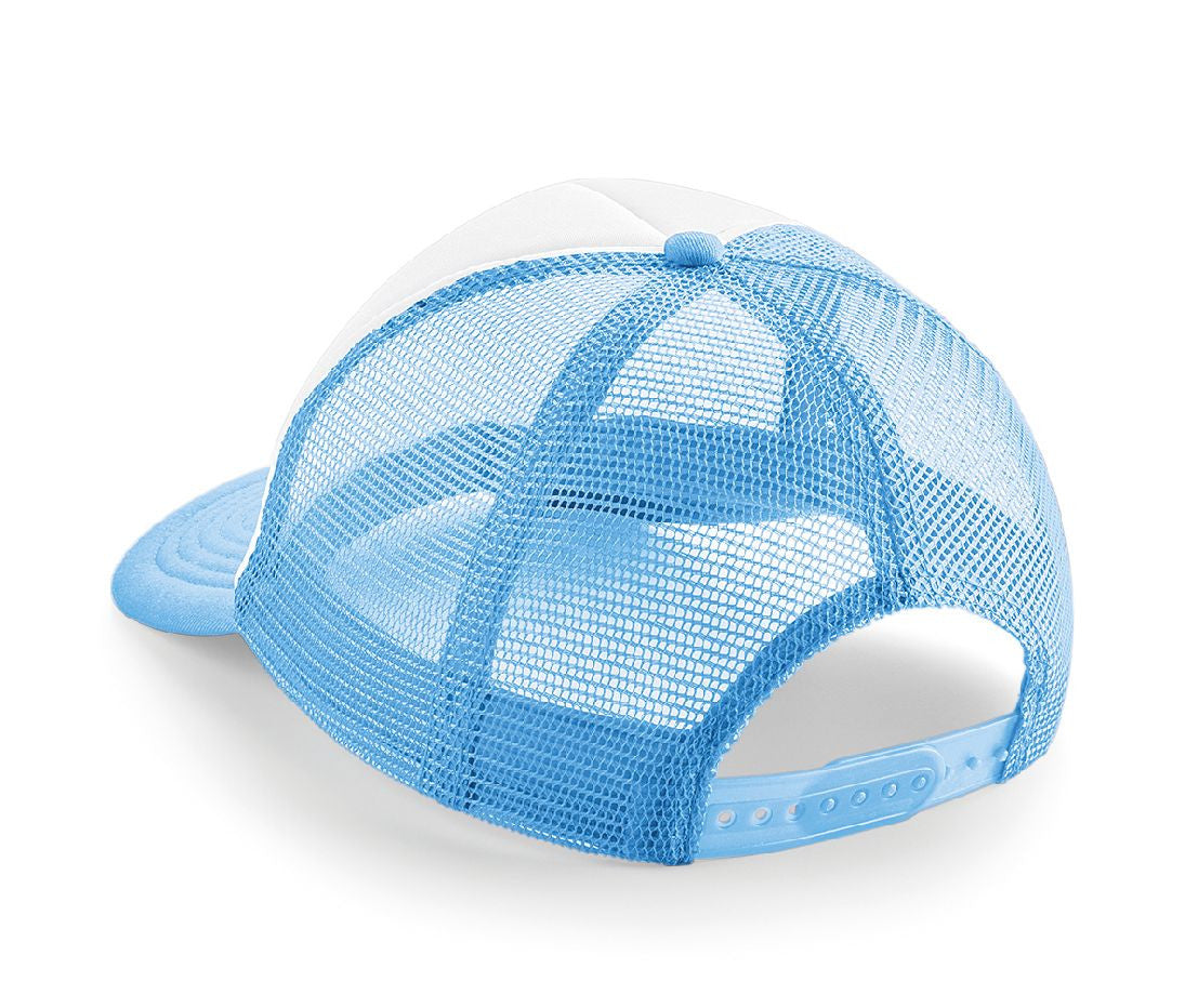 SKY BLUE/WHITE - arrière