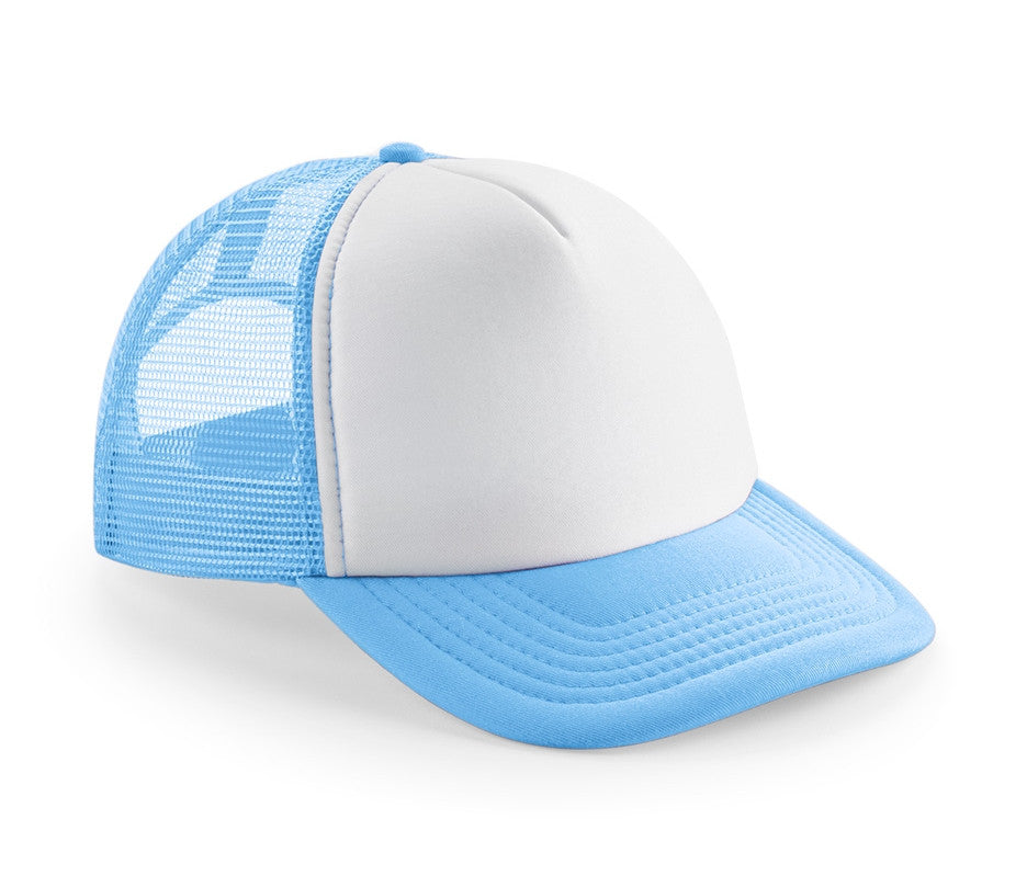 SKY BLUE/WHITE - avant