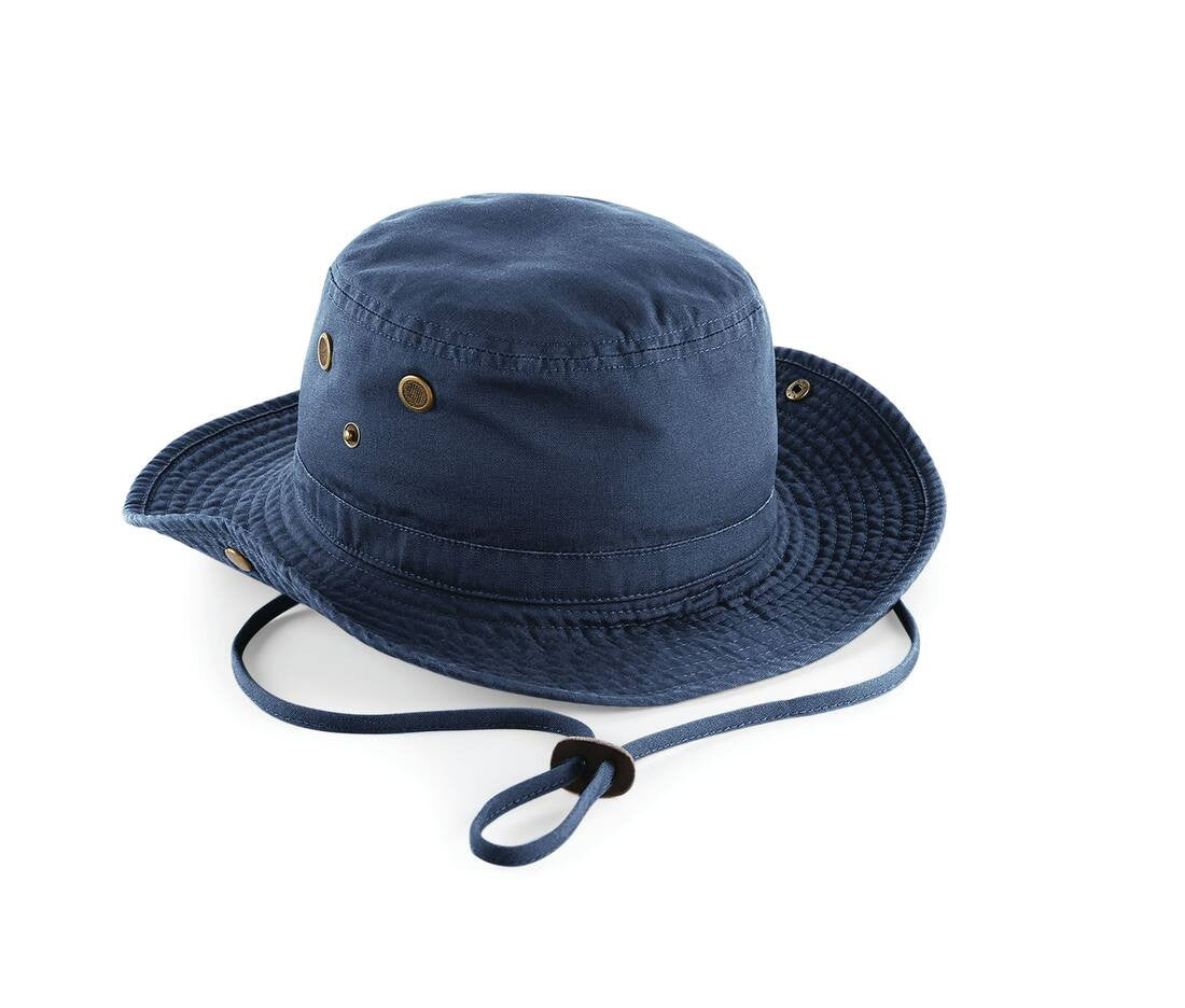 Chapeau coton lourd délavé - OUTBACK HAT