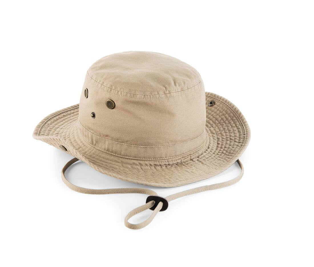 Chapeau coton lourd délavé - OUTBACK HAT