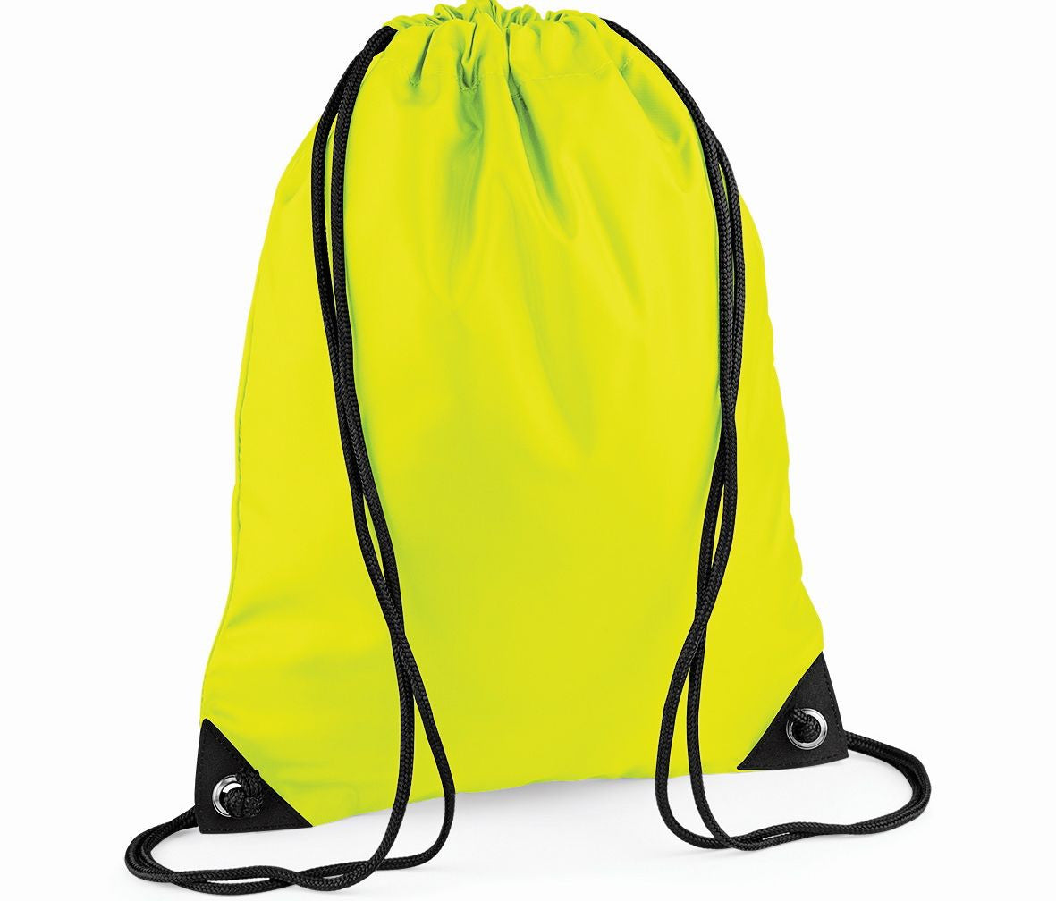 FLUORESCENT YELLOW - avant