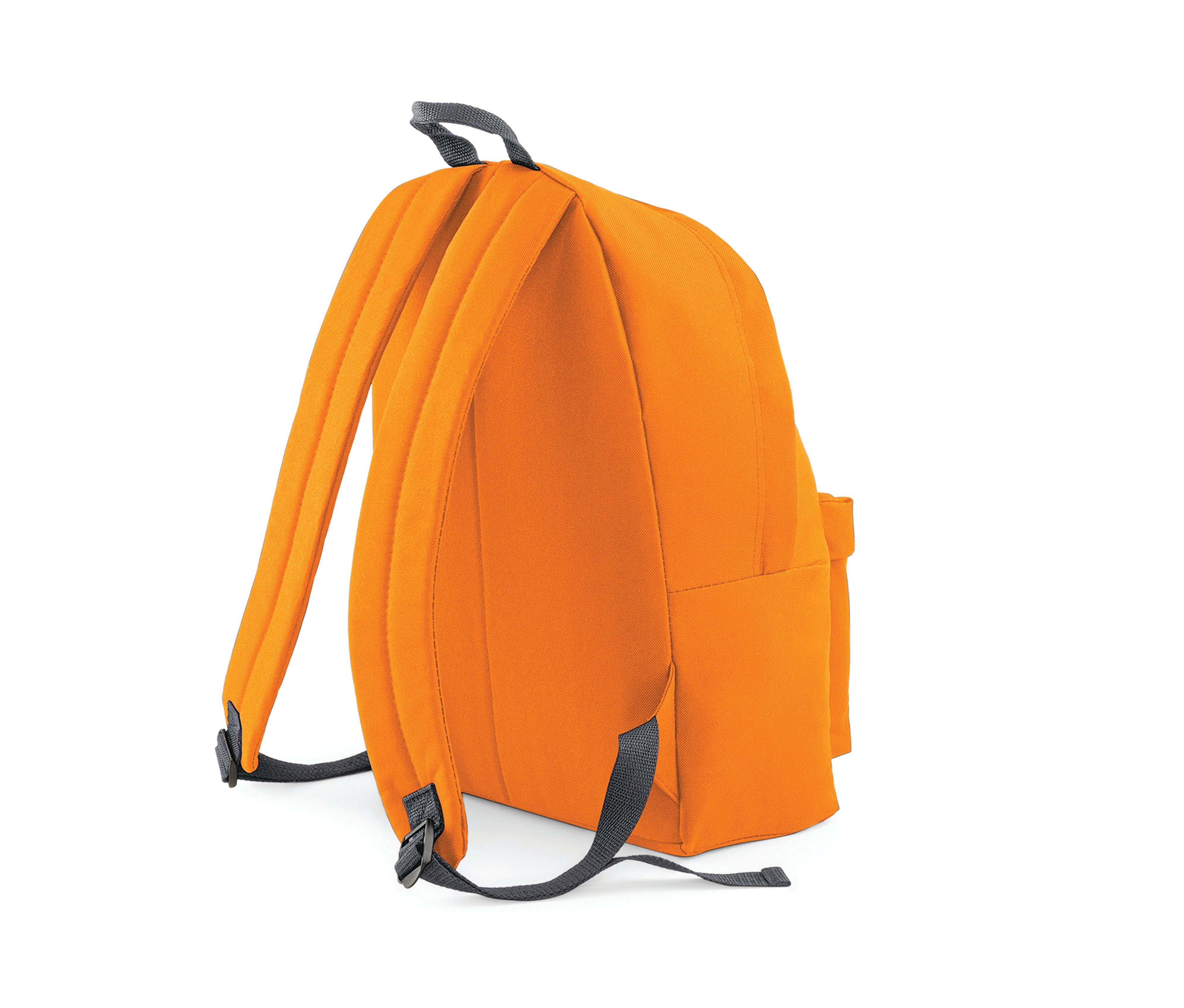 ORANGE / GREY - arrière