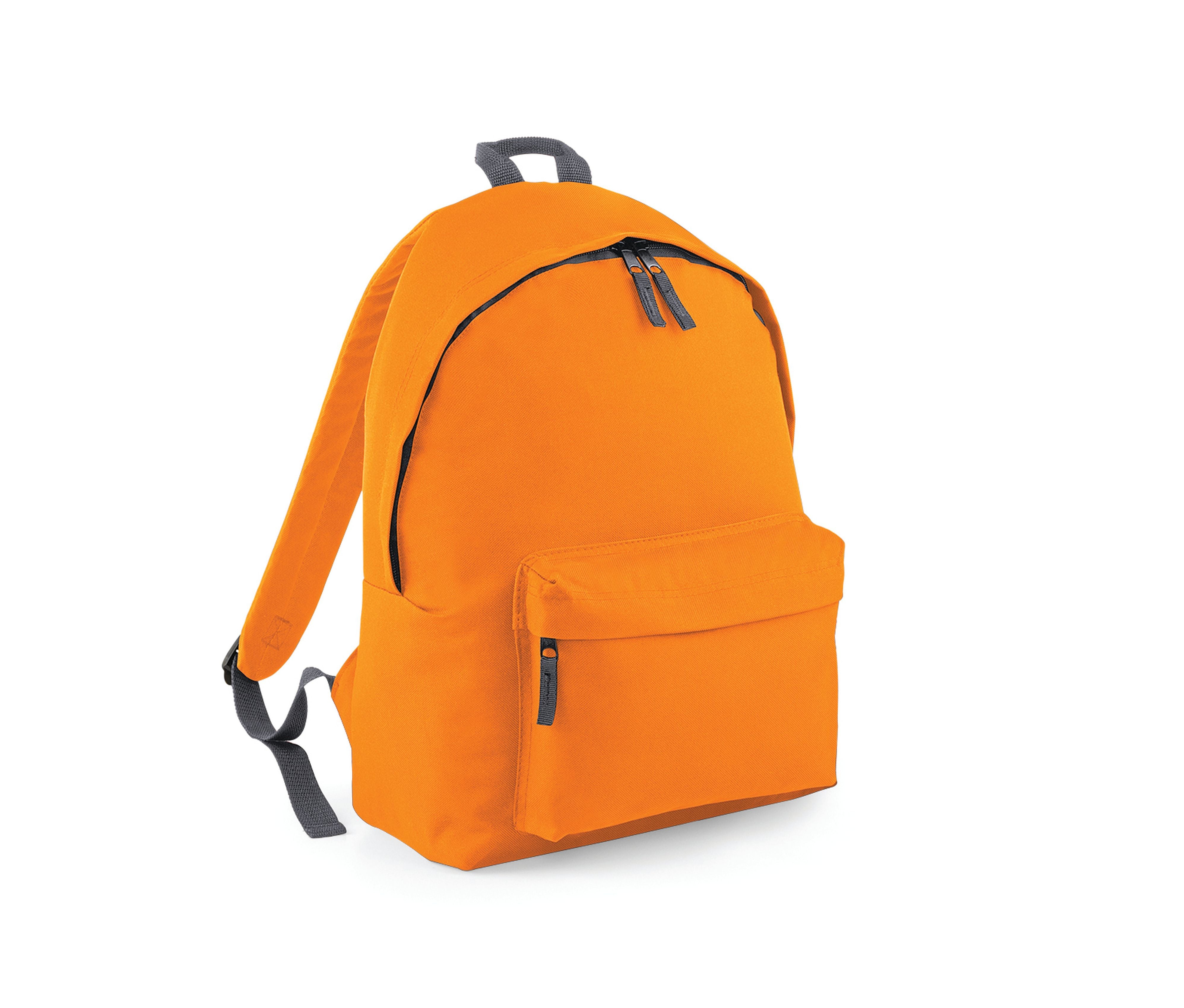 ORANGE / GREY - avant