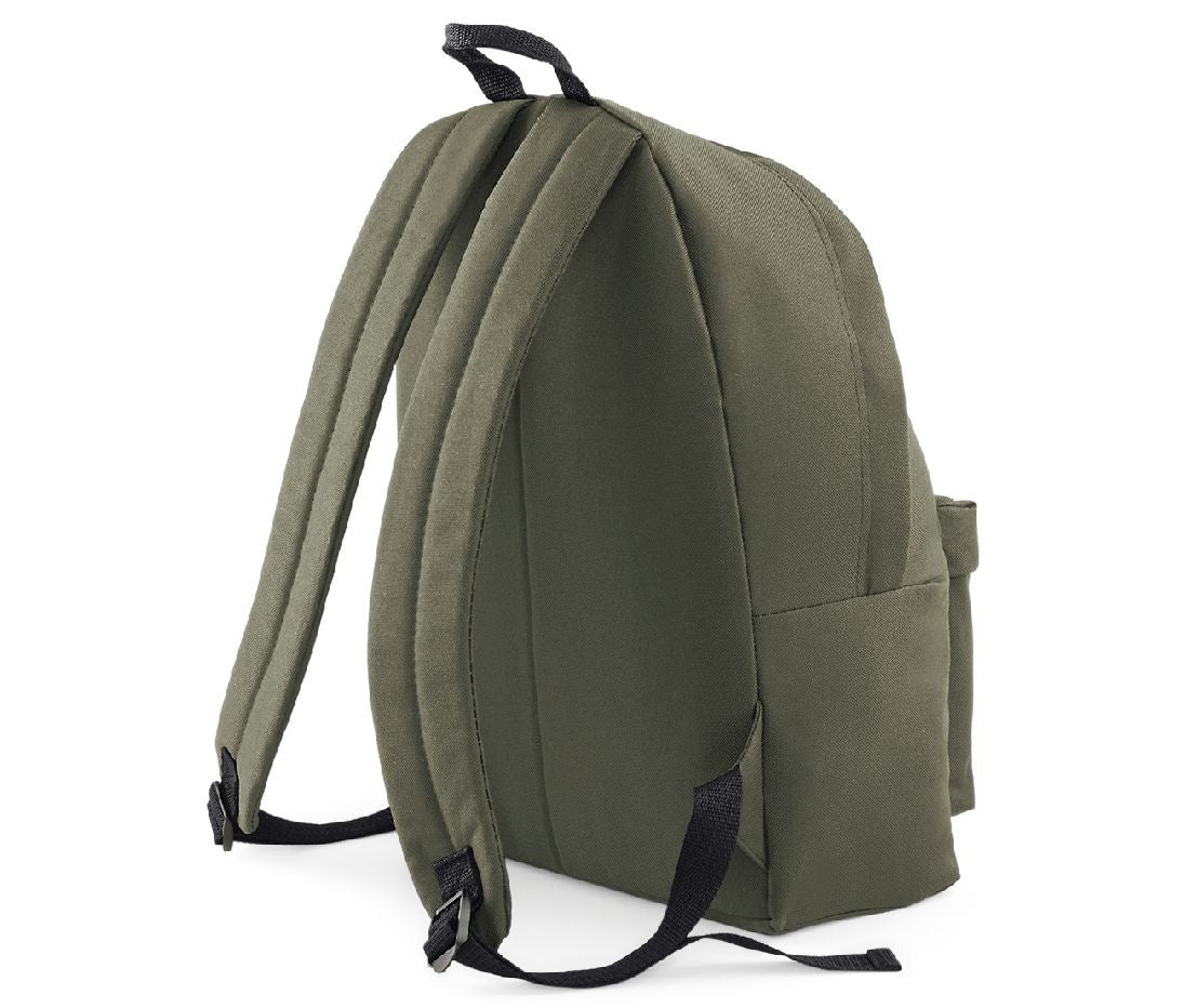 OLIVE GREEN - arrière