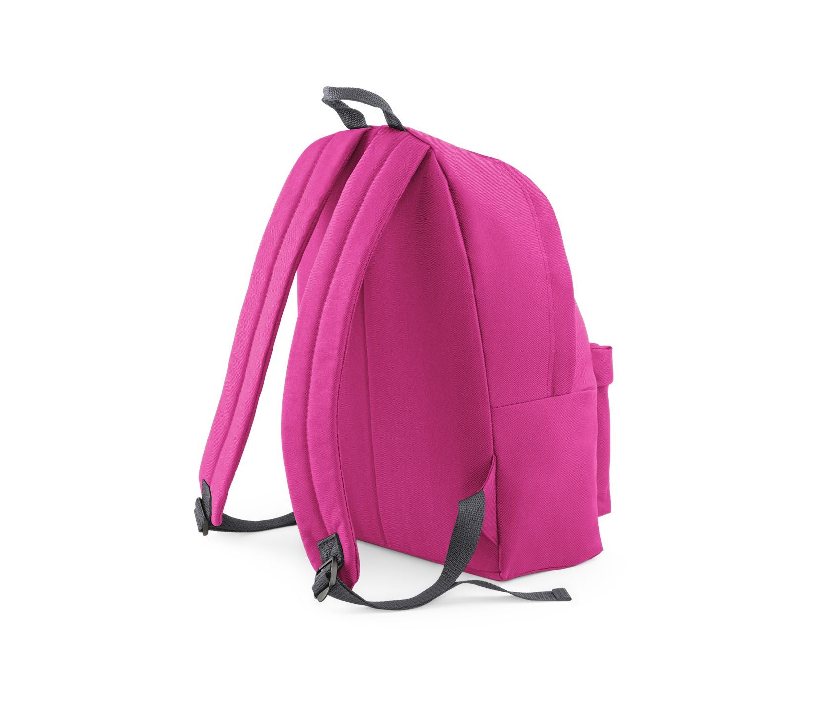 FUCHSIA/GRAPHITE GREY - arrière