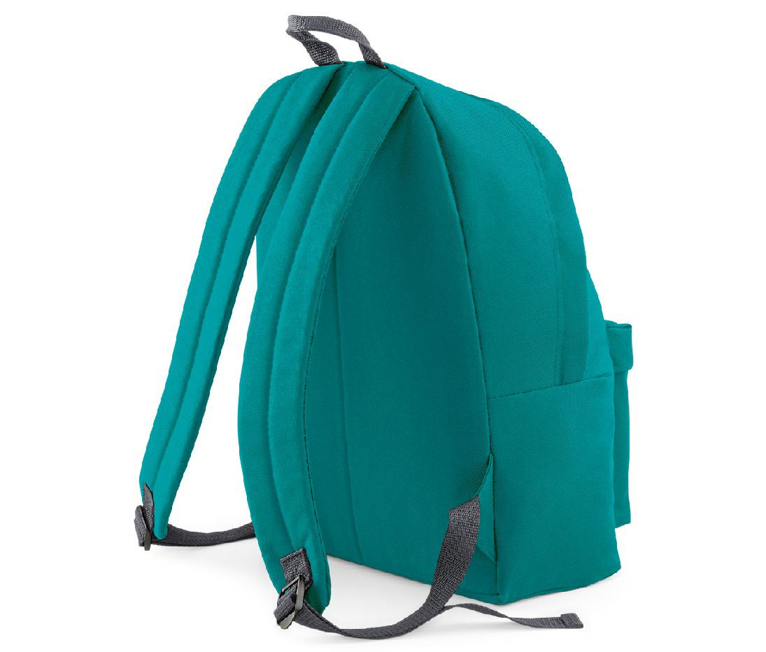 EMERALD/GRAPHITE GREY - arrière