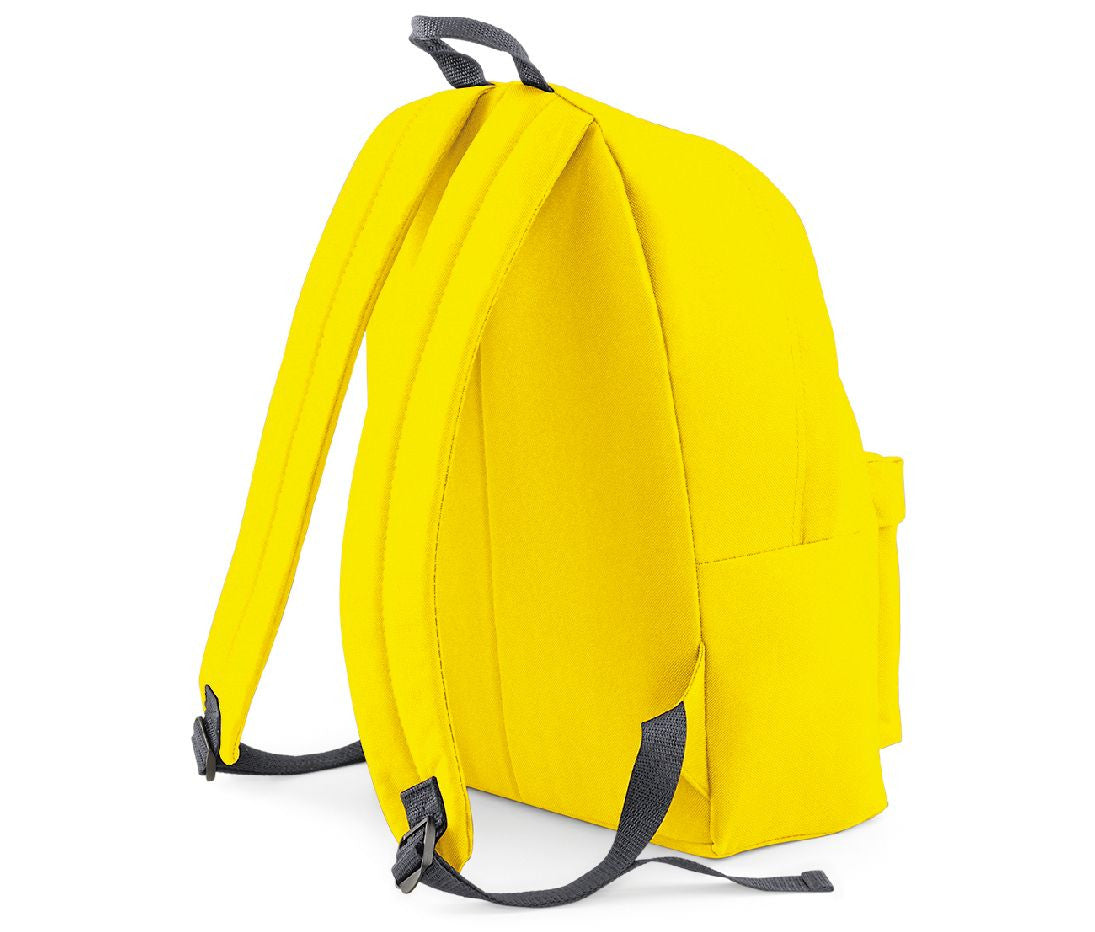 YELLOW/GRAPHITE GREY - arrière