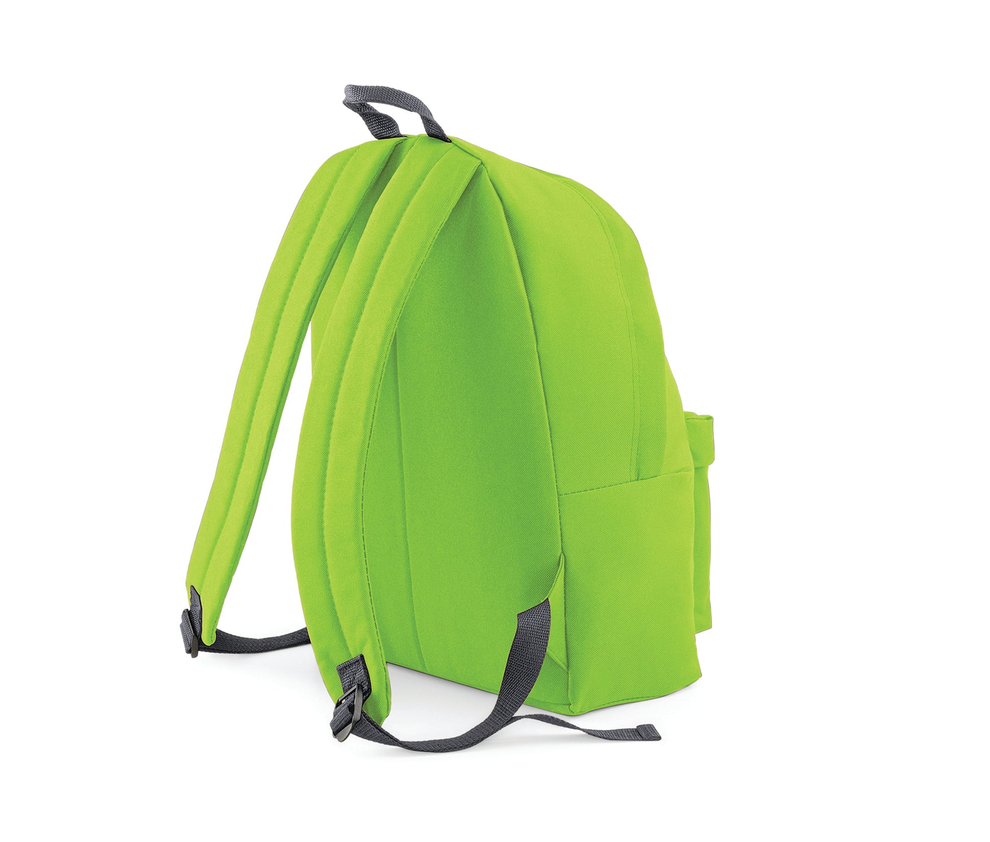 LIME GREEN/GRAPHITE GREY - arrière