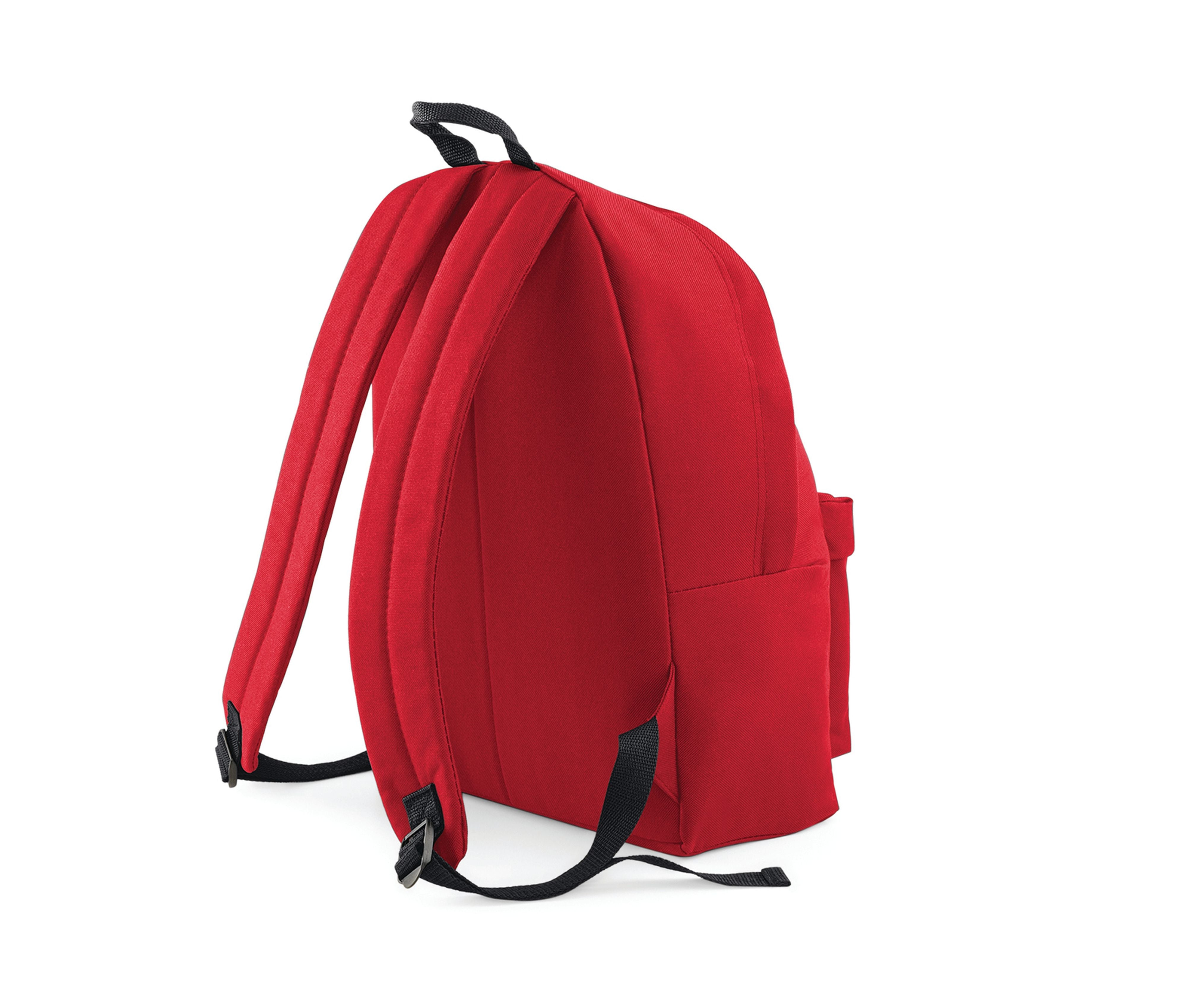 CLASSIC RED - arrière