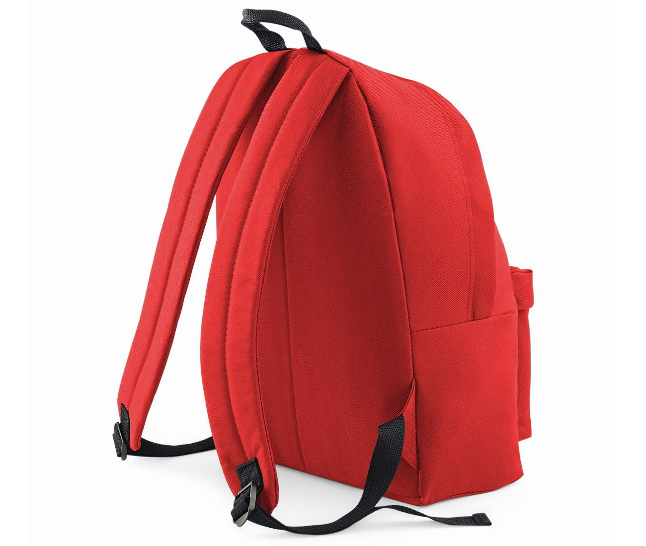 BRIGHT RED - arrière