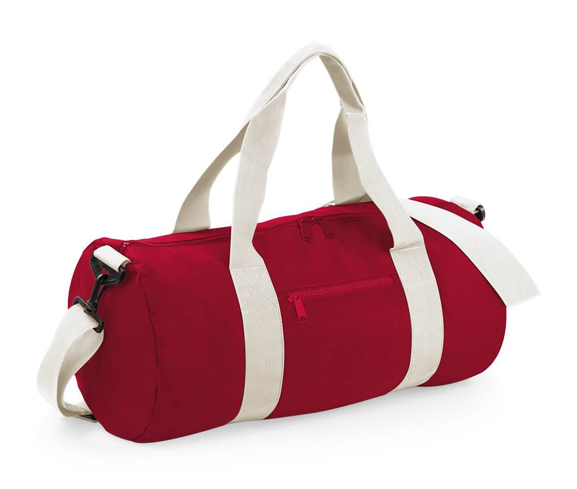 CLASSIC RED/OFF WHITE - avant