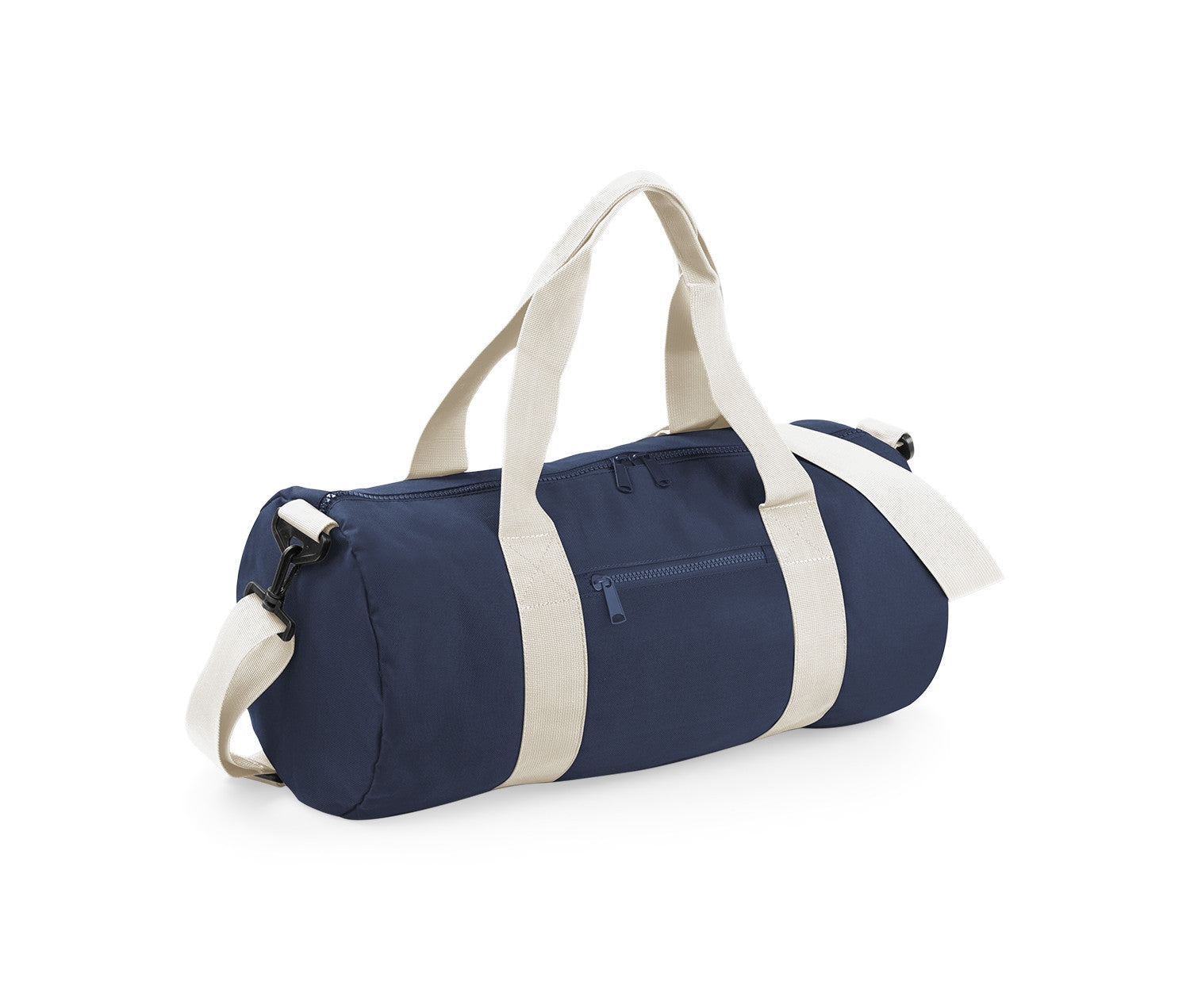 FRENCH NAVY/OFF WHITE - avant
