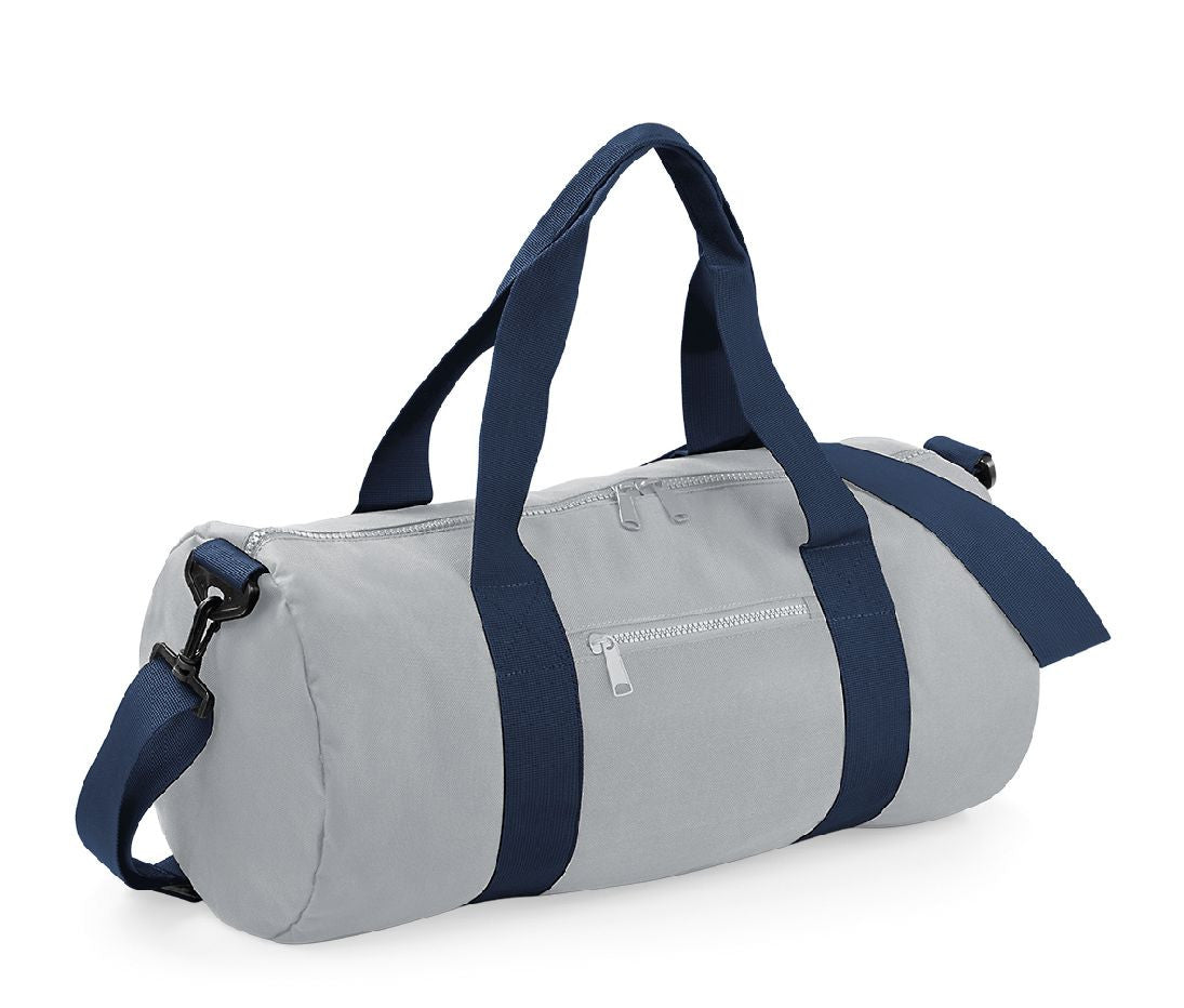 LIGHT GREY/FRENCH NAVY - avant