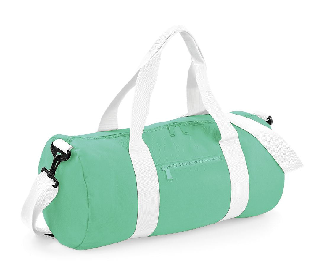 MINT GREEN/WHITE - avant